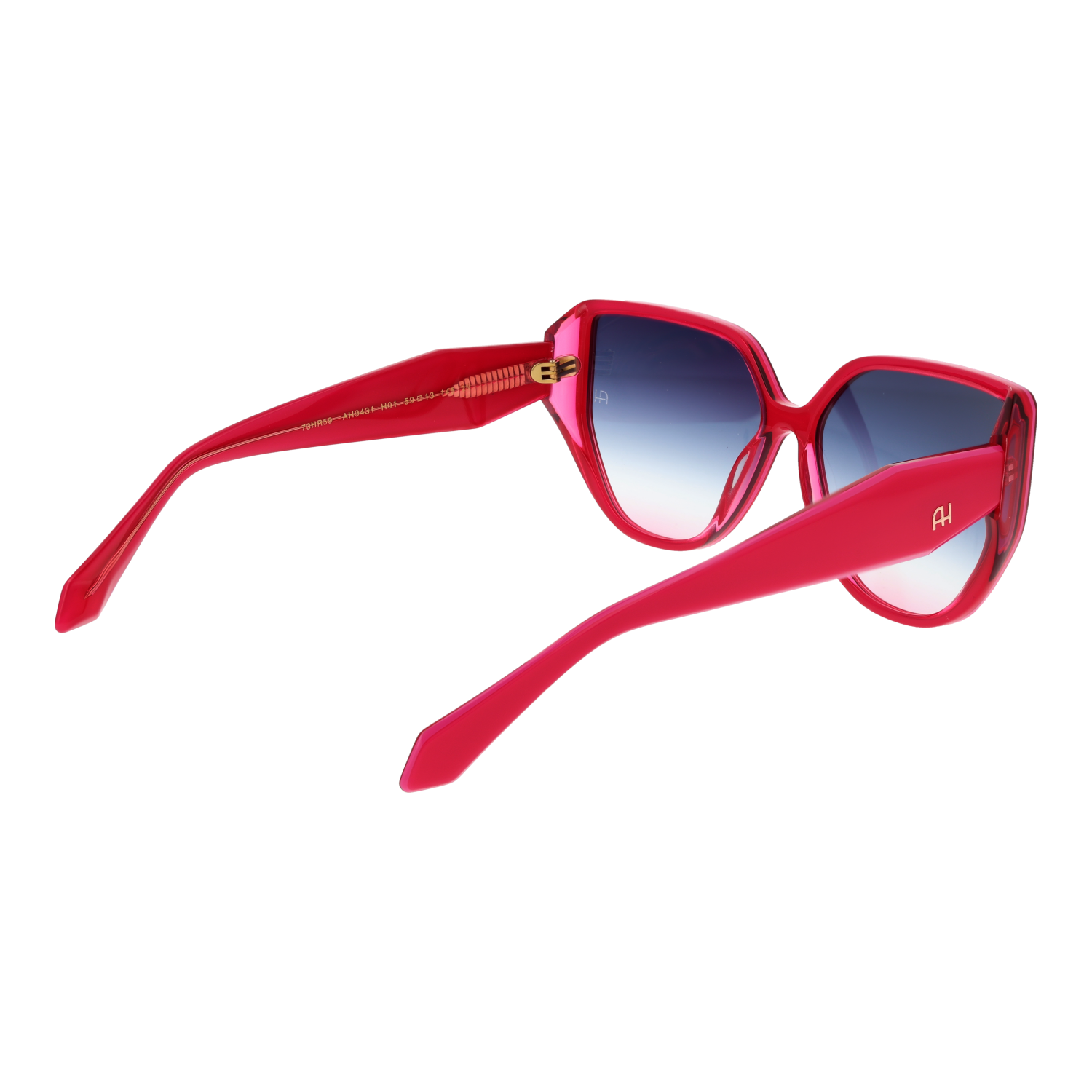 Ana Hickmann Sonnenbrille AH9431 H01 59