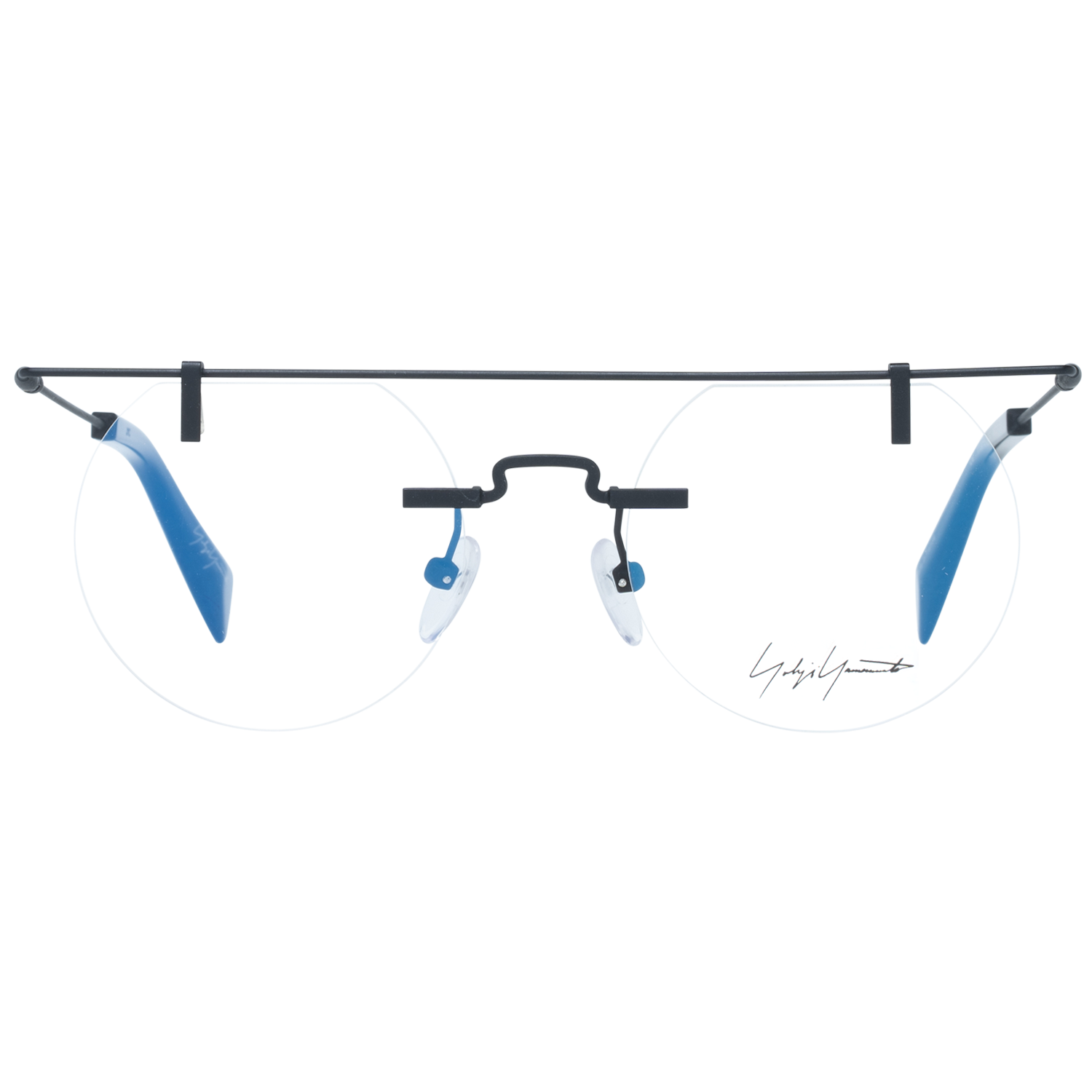 Yohji Yamamoto Brille YY3015 002 49