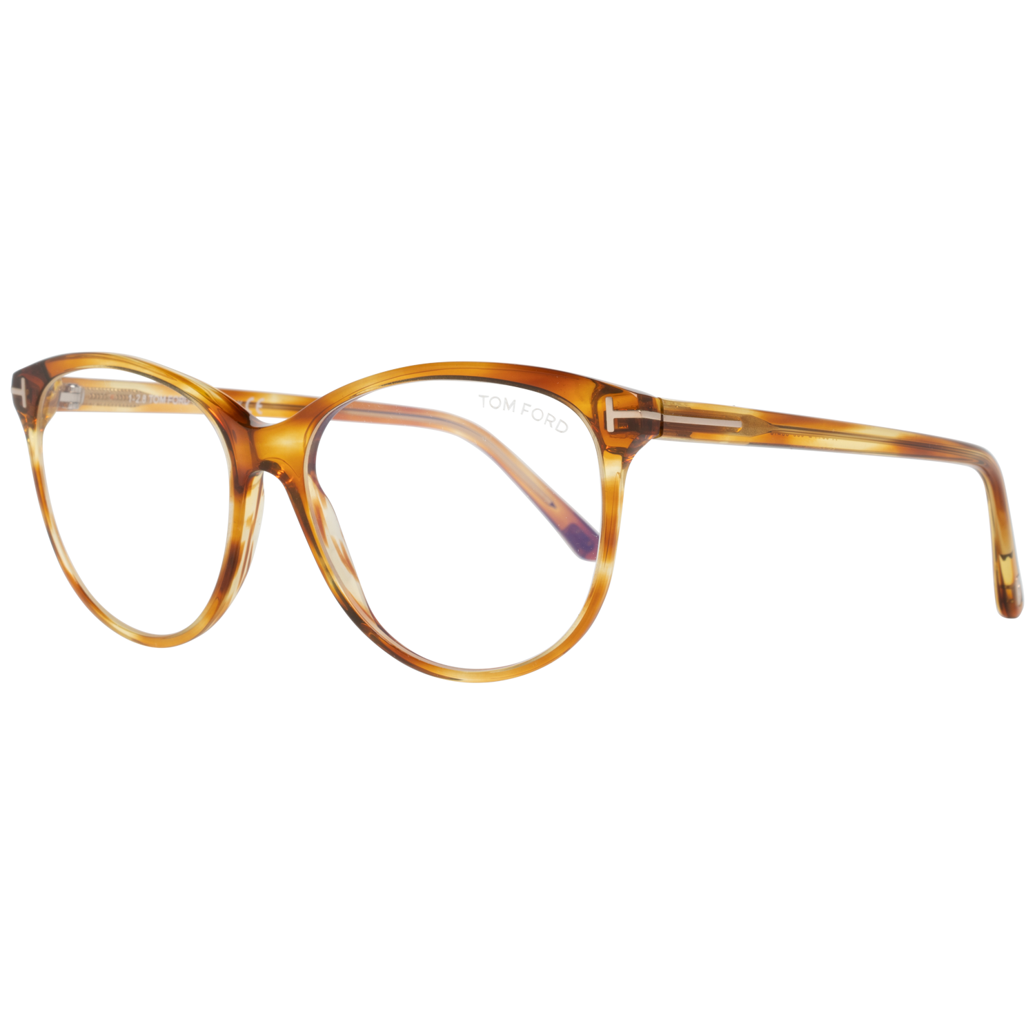 Tom Ford Brille FT5544-B 056 55 Blue Filter