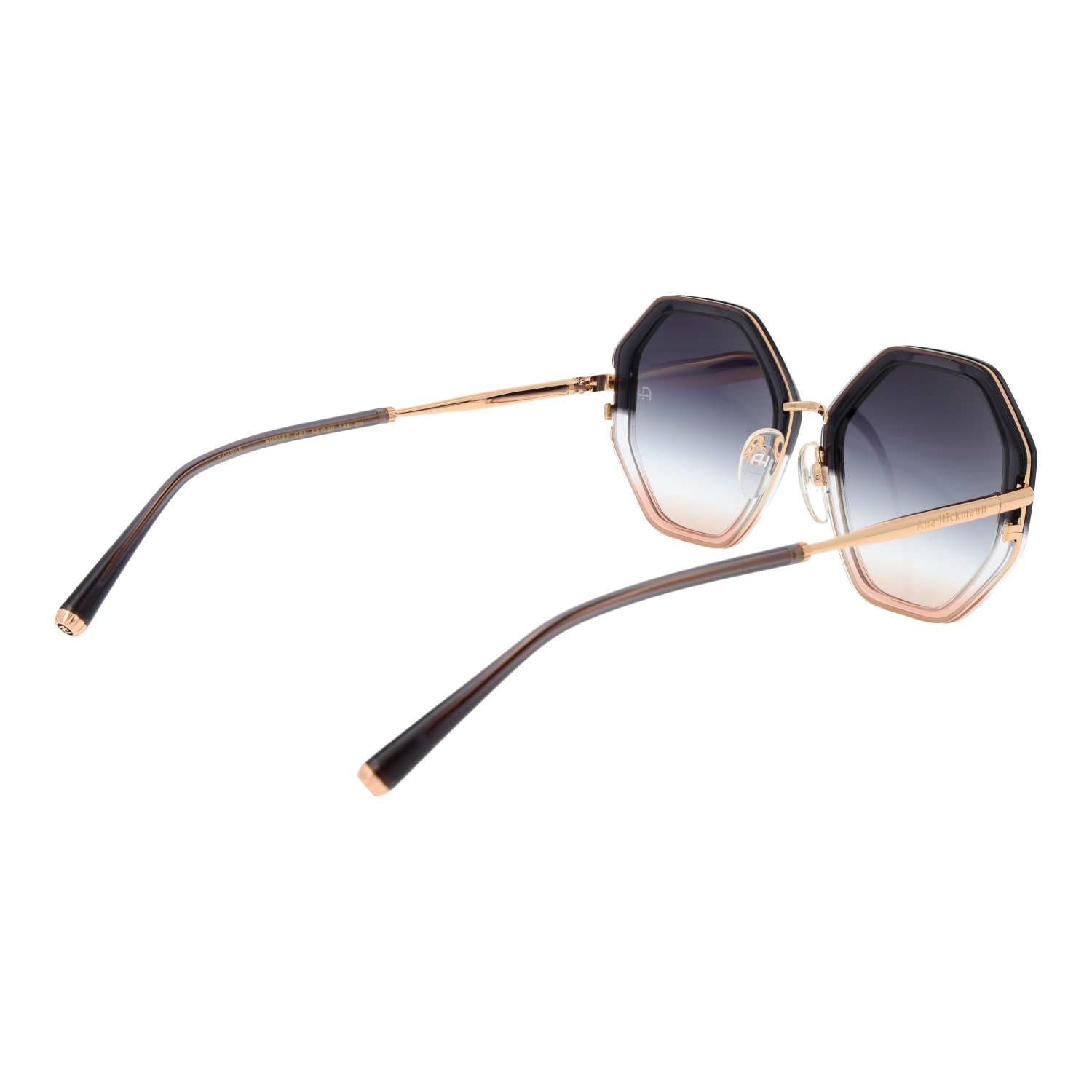 Ana Hickmann Sonnenbrille AH3292 C01 53