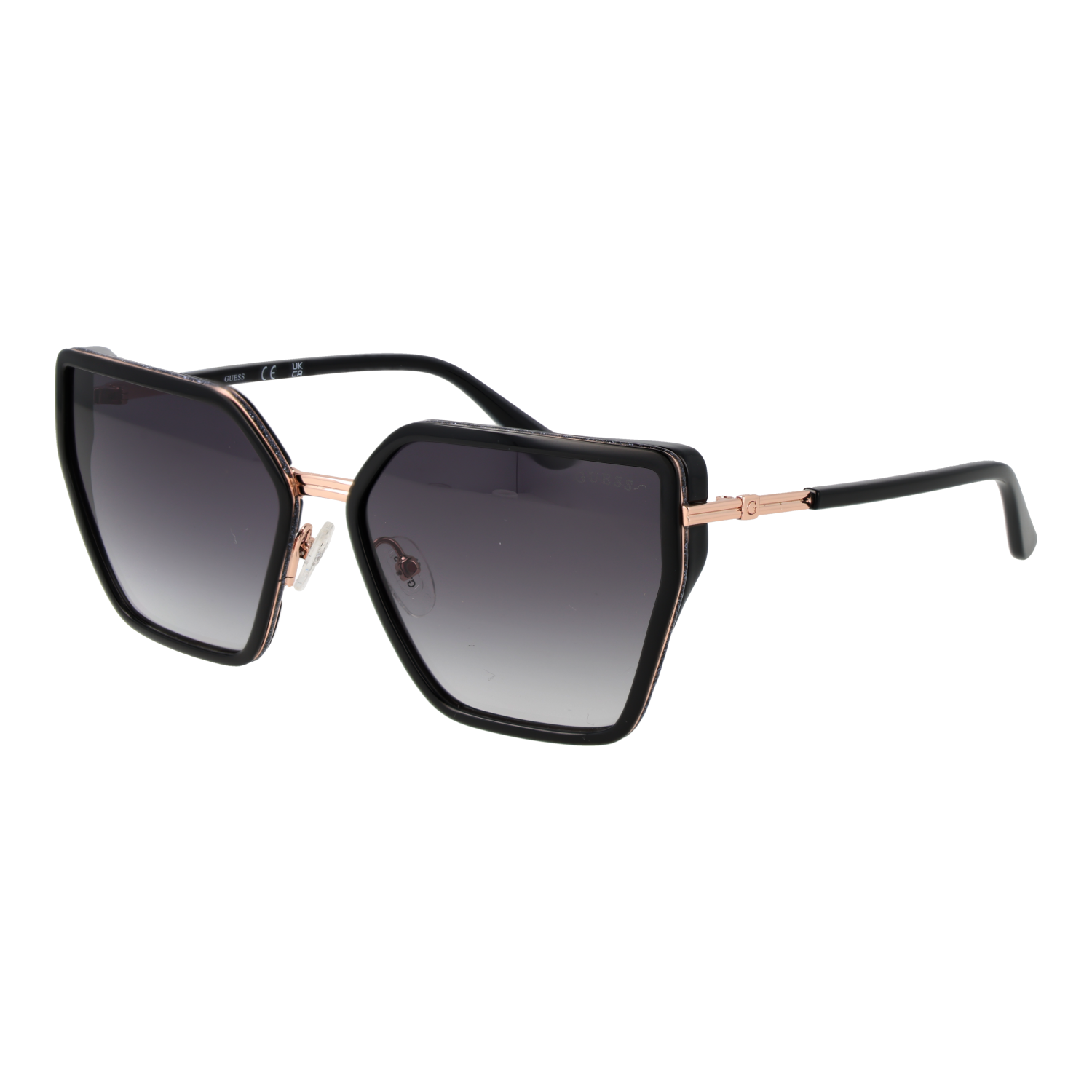 Guess Sonnenbrille GU00146 01B 59