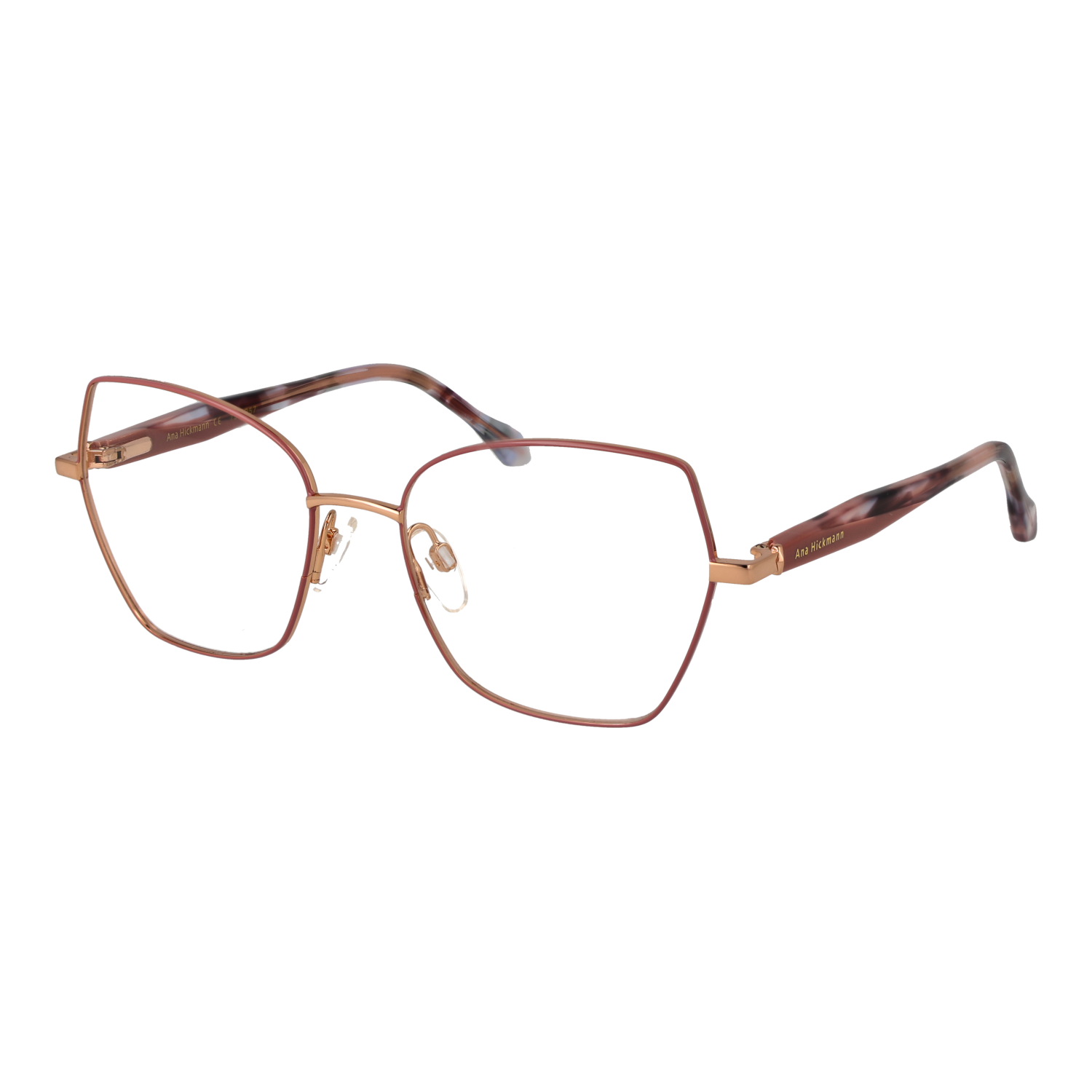 Ana Hickmann Optical Frame AH1555G 01A 54