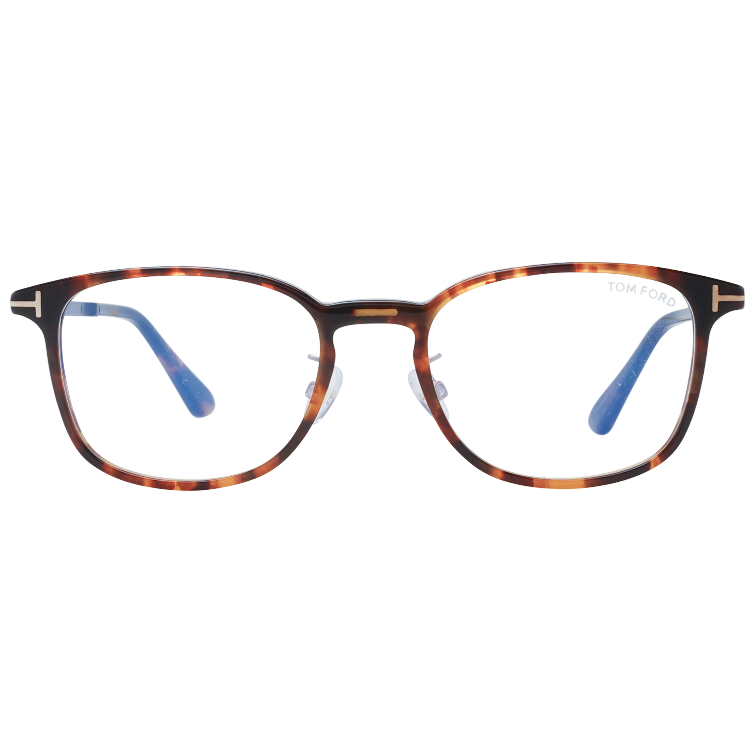 Tom Ford Brille FT5594-D-B 056 52 Blue Filter