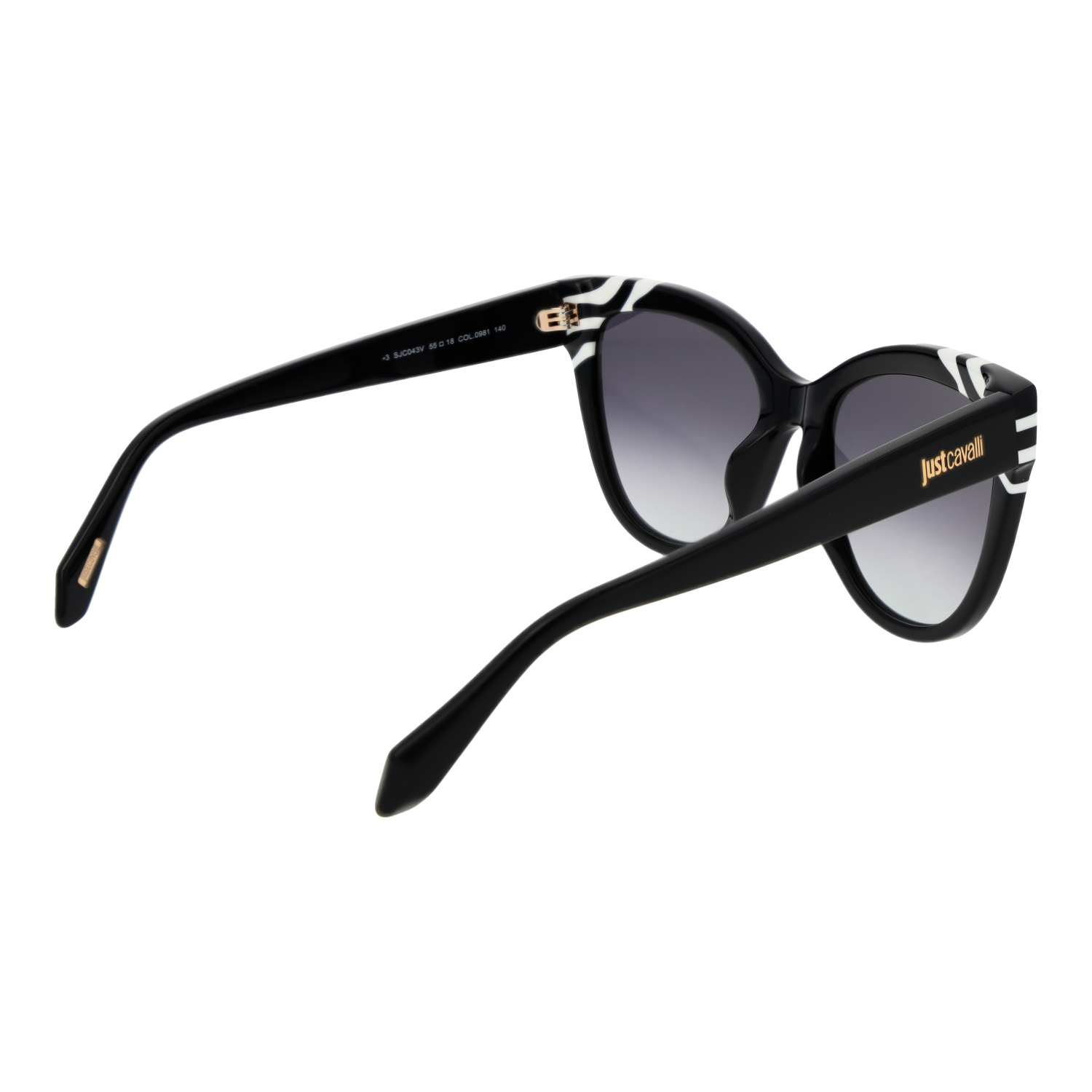 Just Cavalli Sonnenbrille SJC043V 0981 55