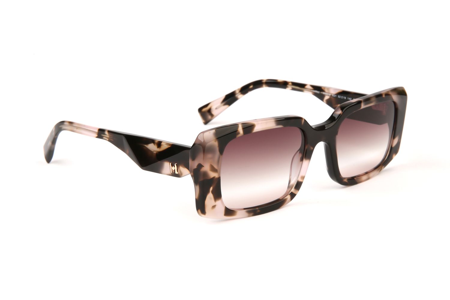 Ana Hickmann Sonnenbrille HI9212 G21 52
