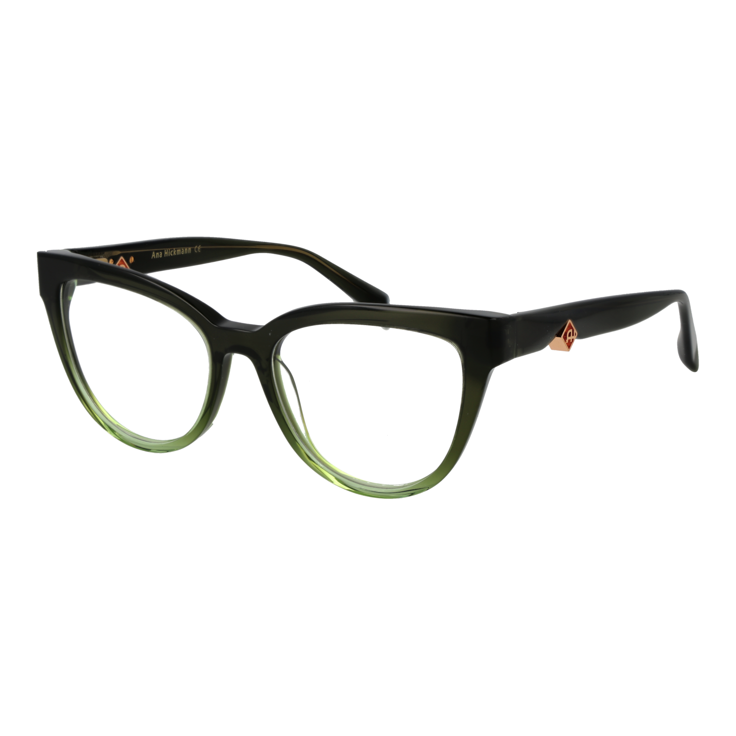 Ana Hickmann Brillenfassung AH6544 C01 51