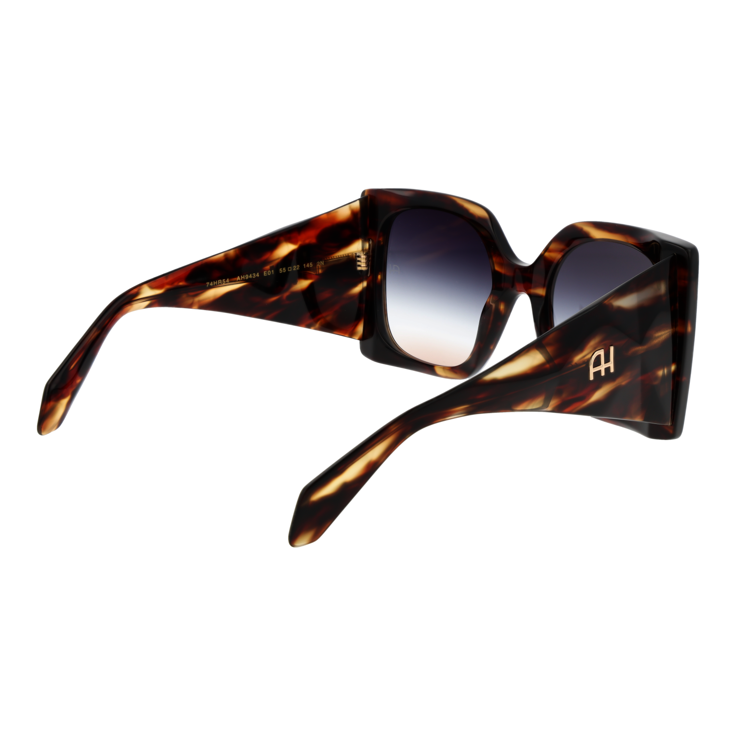 Ana Hickmann Sonnenbrille AH9434 E01 55