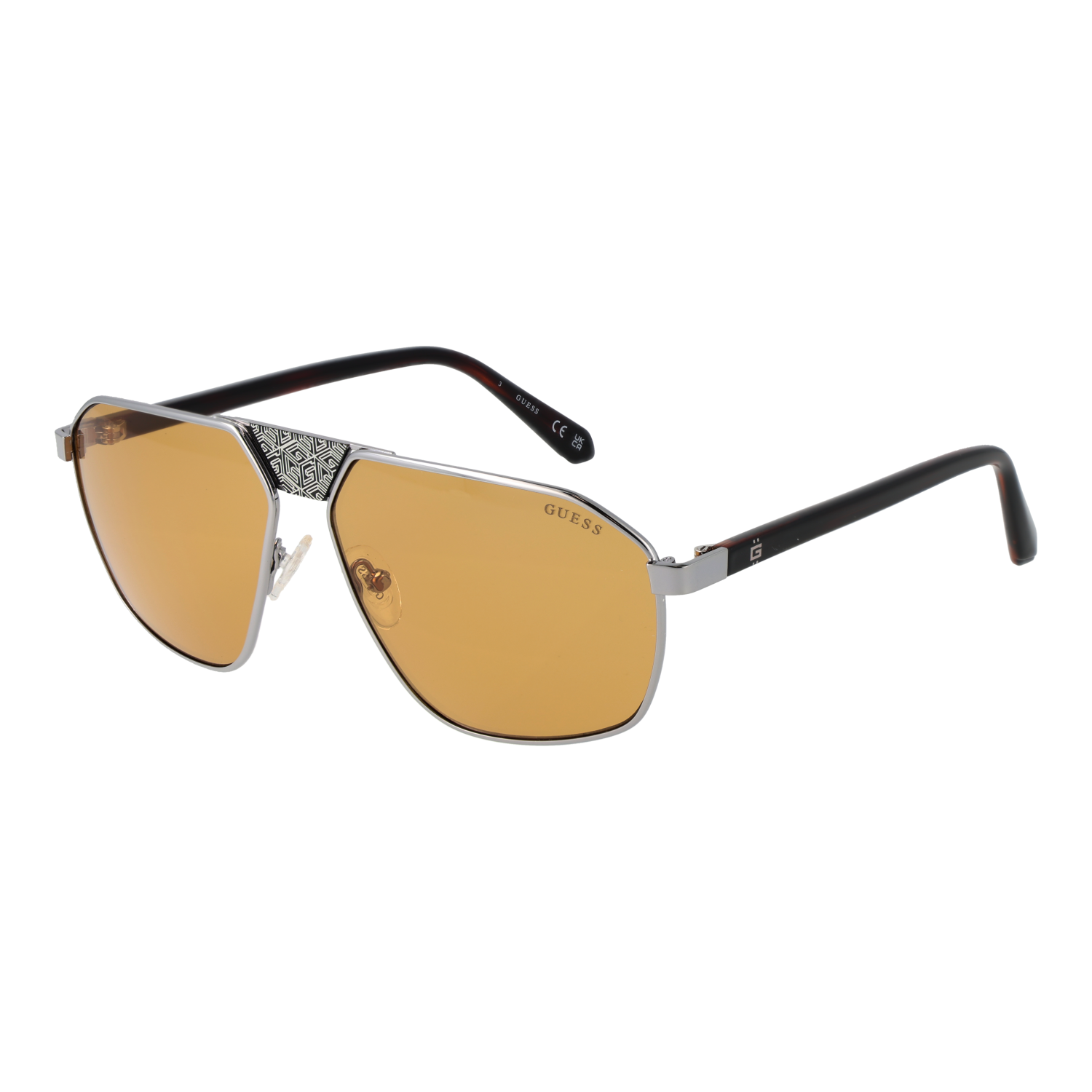 Guess Sonnenbrille GU00086 08E 59