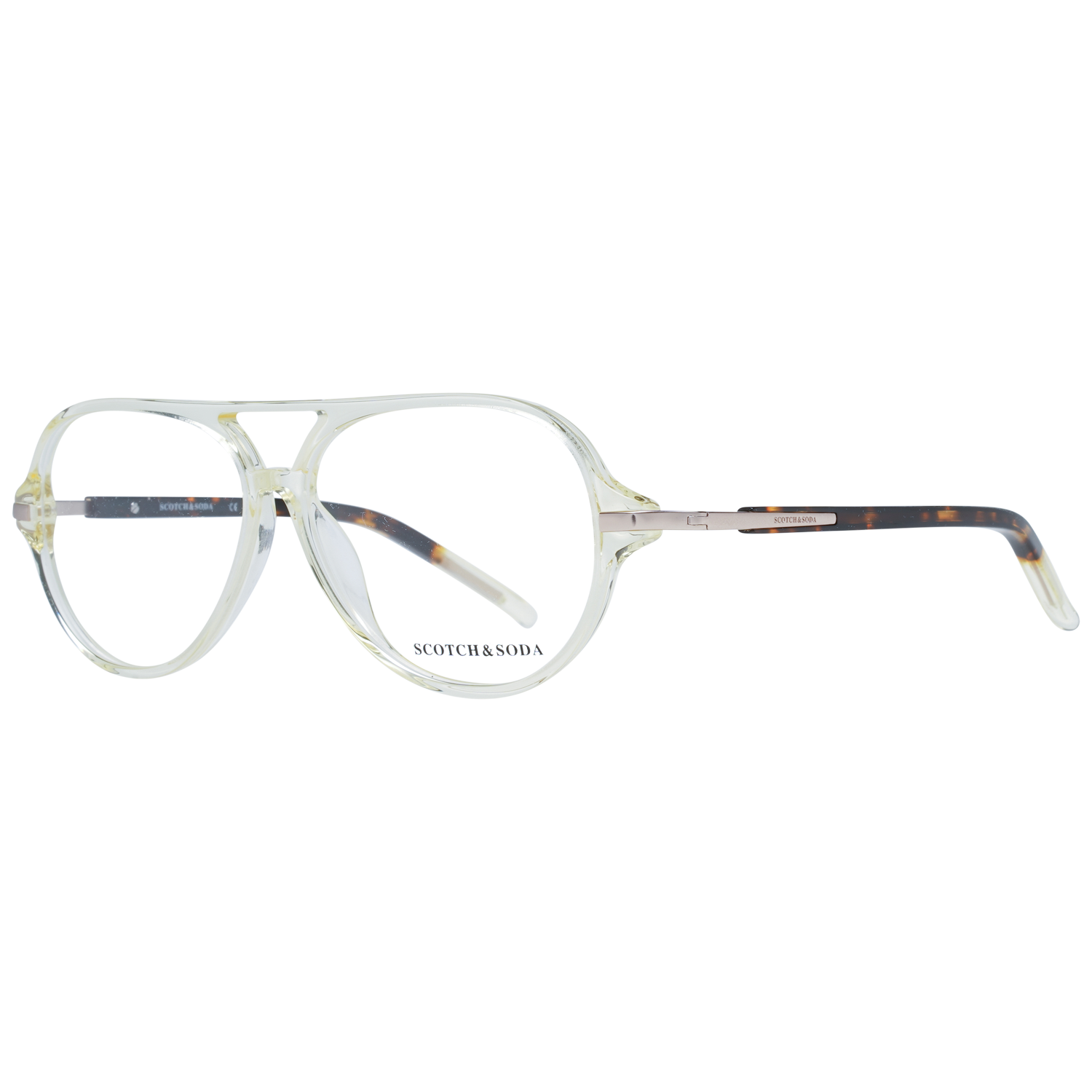 Scotch & Soda Brille SS4001 433 56