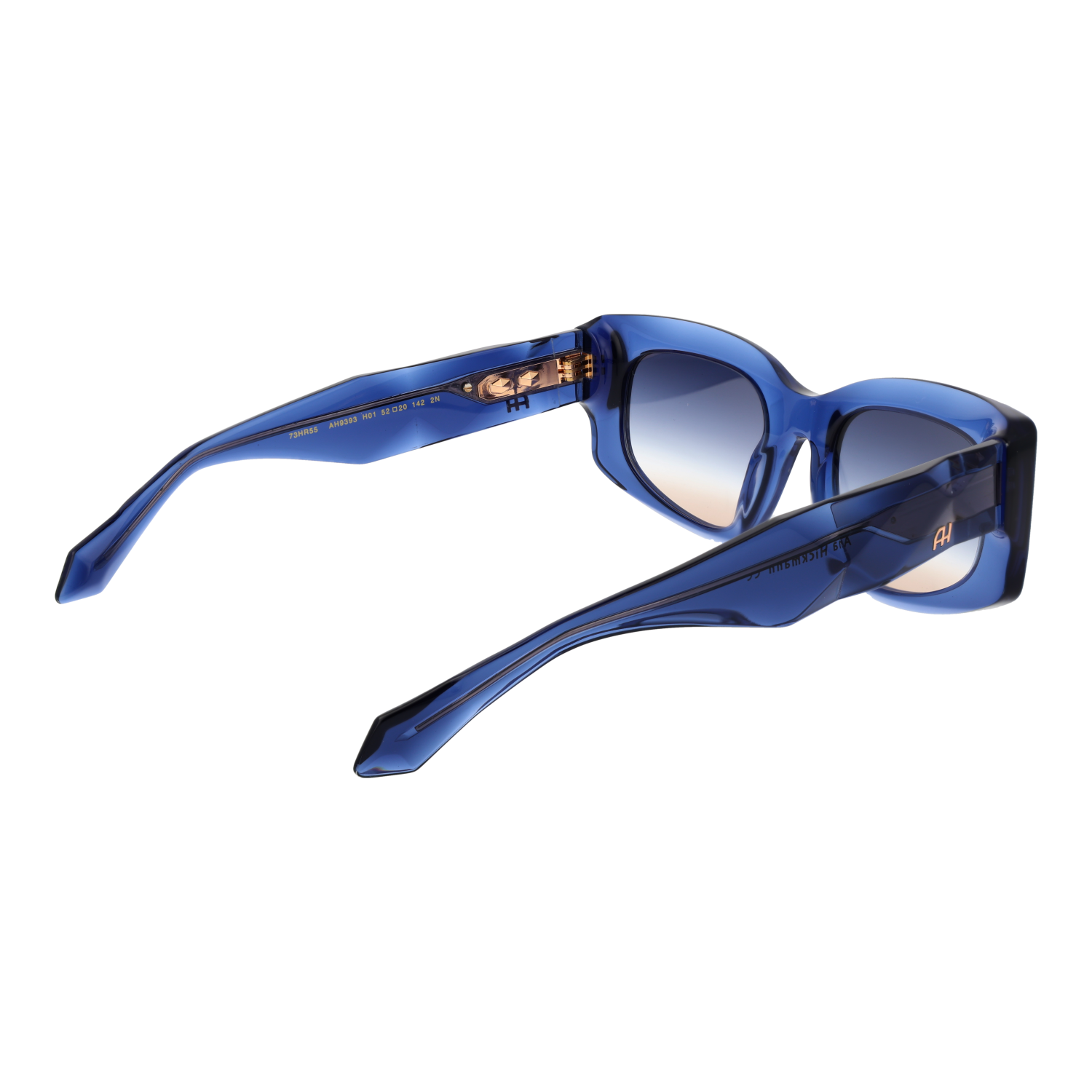 Ana Hickmann Sonnenbrille AH9393 H01 52