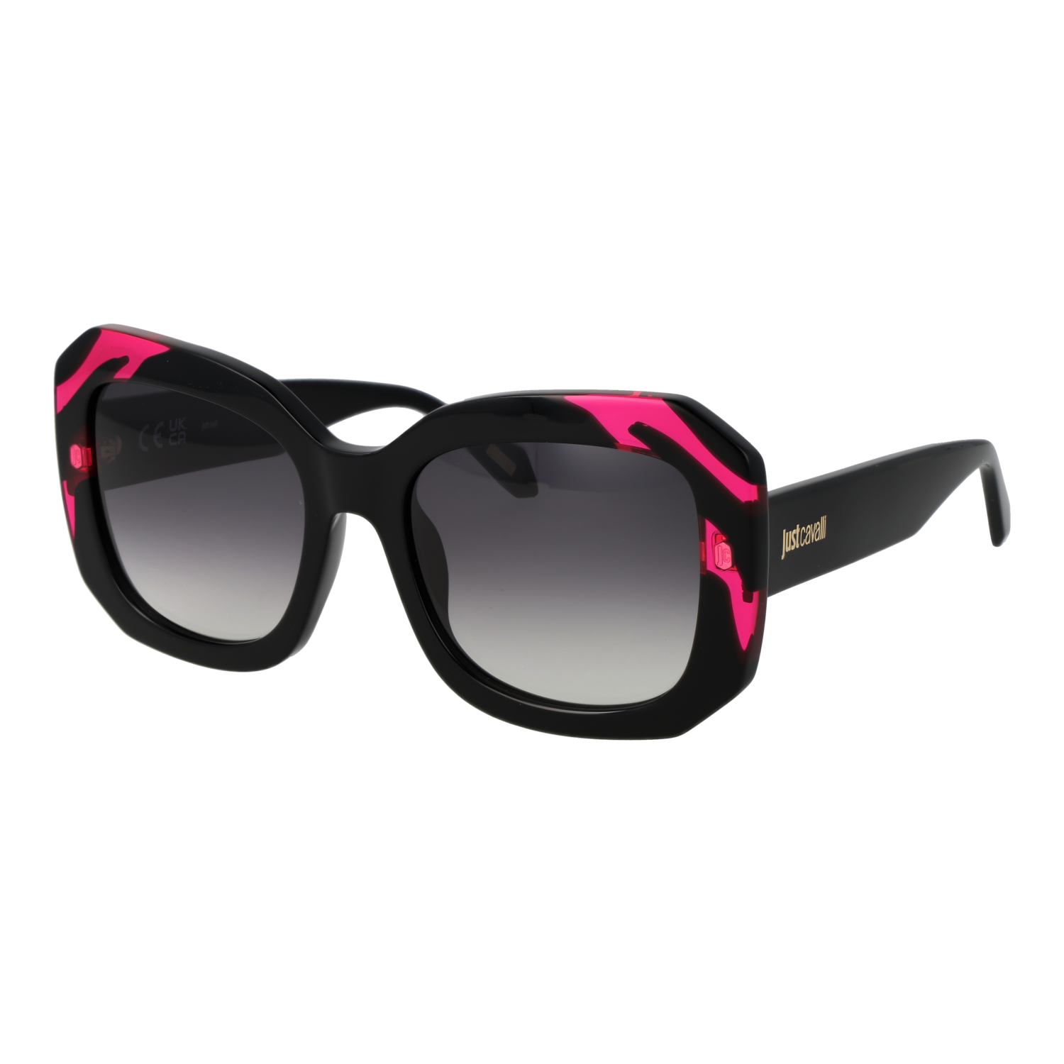 Just Cavalli Sonnenbrille SJC085 09P2 54