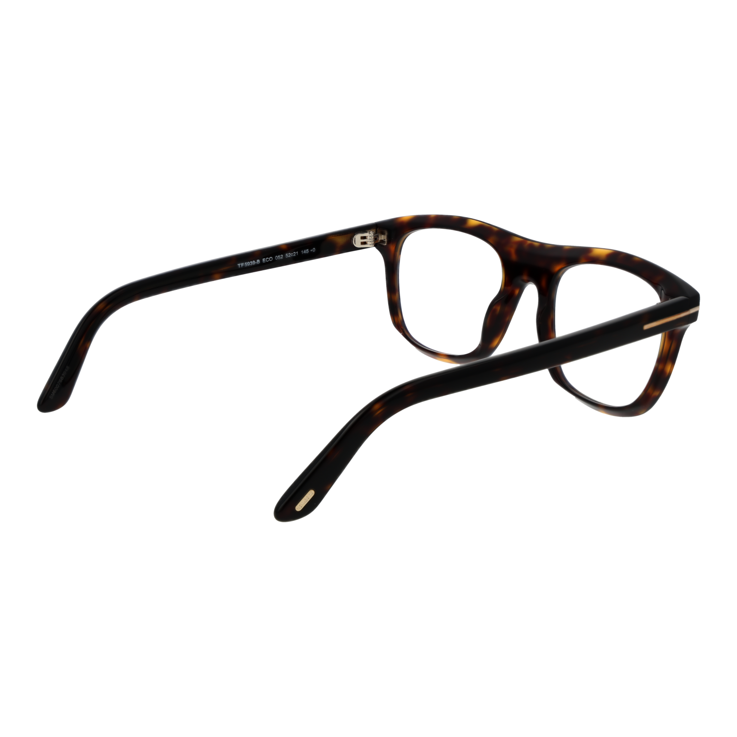 Tom Ford Frames with Blue-Filter Lenses FT5939-B 052 52
