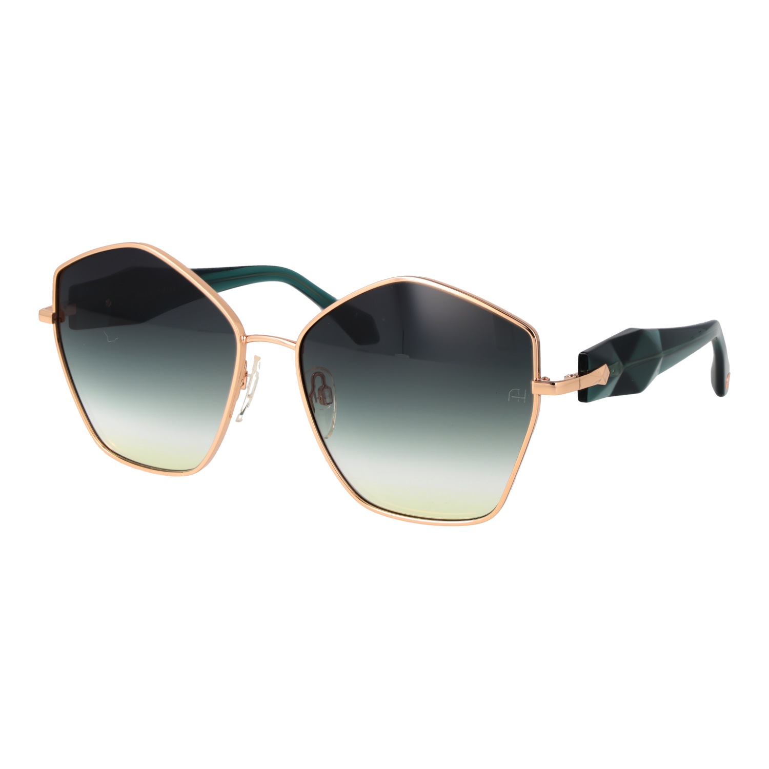 Ana Hickmann Sonnenbrille AH3285 05B 61