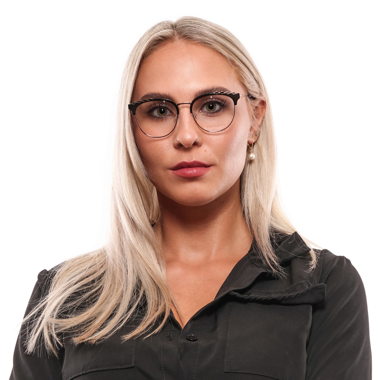 Emilio Pucci Optical Frame EP5146 005 50