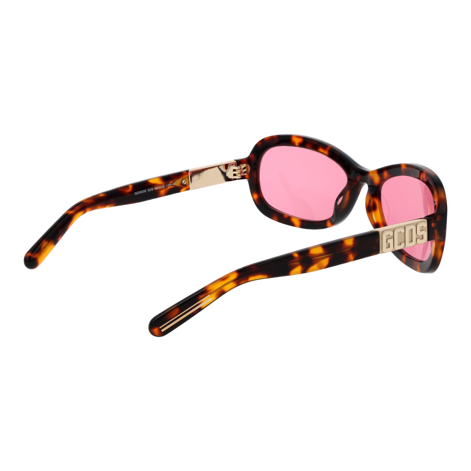 GCDS Sonnenbrille GD0038 52S 58