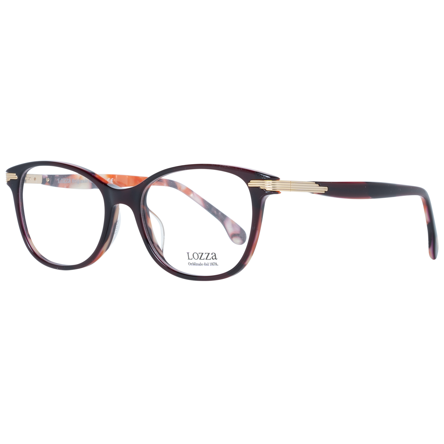 Lozza Brille VL4106 06DF 50