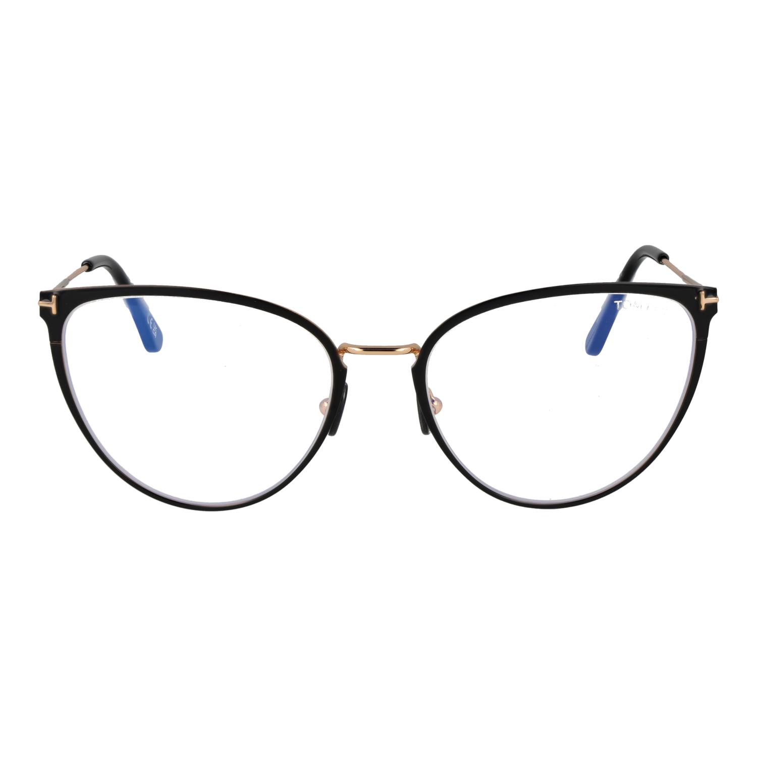 Tom Ford Frames with Blue-Filter Lenses FT5840-B 001 56
