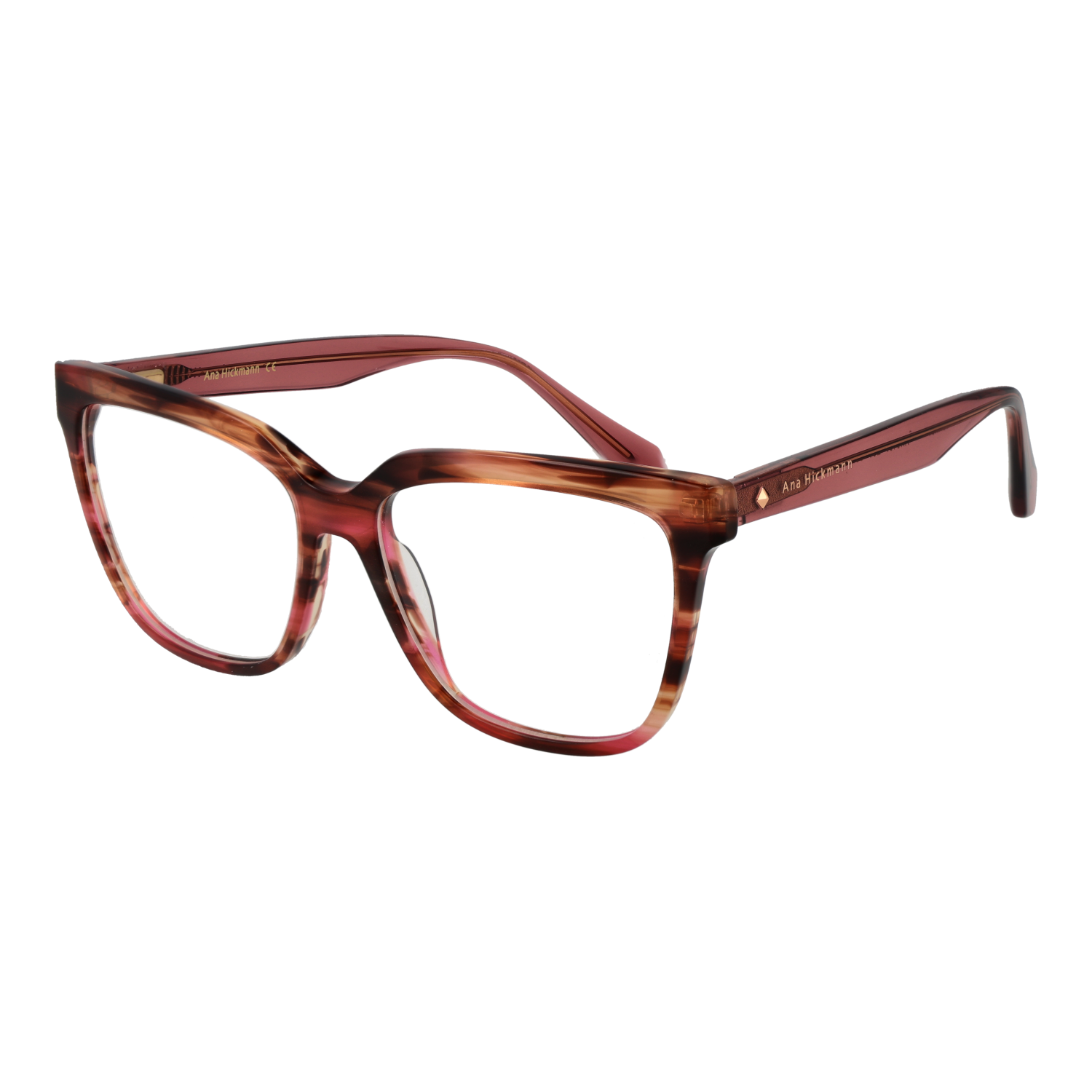 Ana Hickmann Brille AH6497 E01 53
