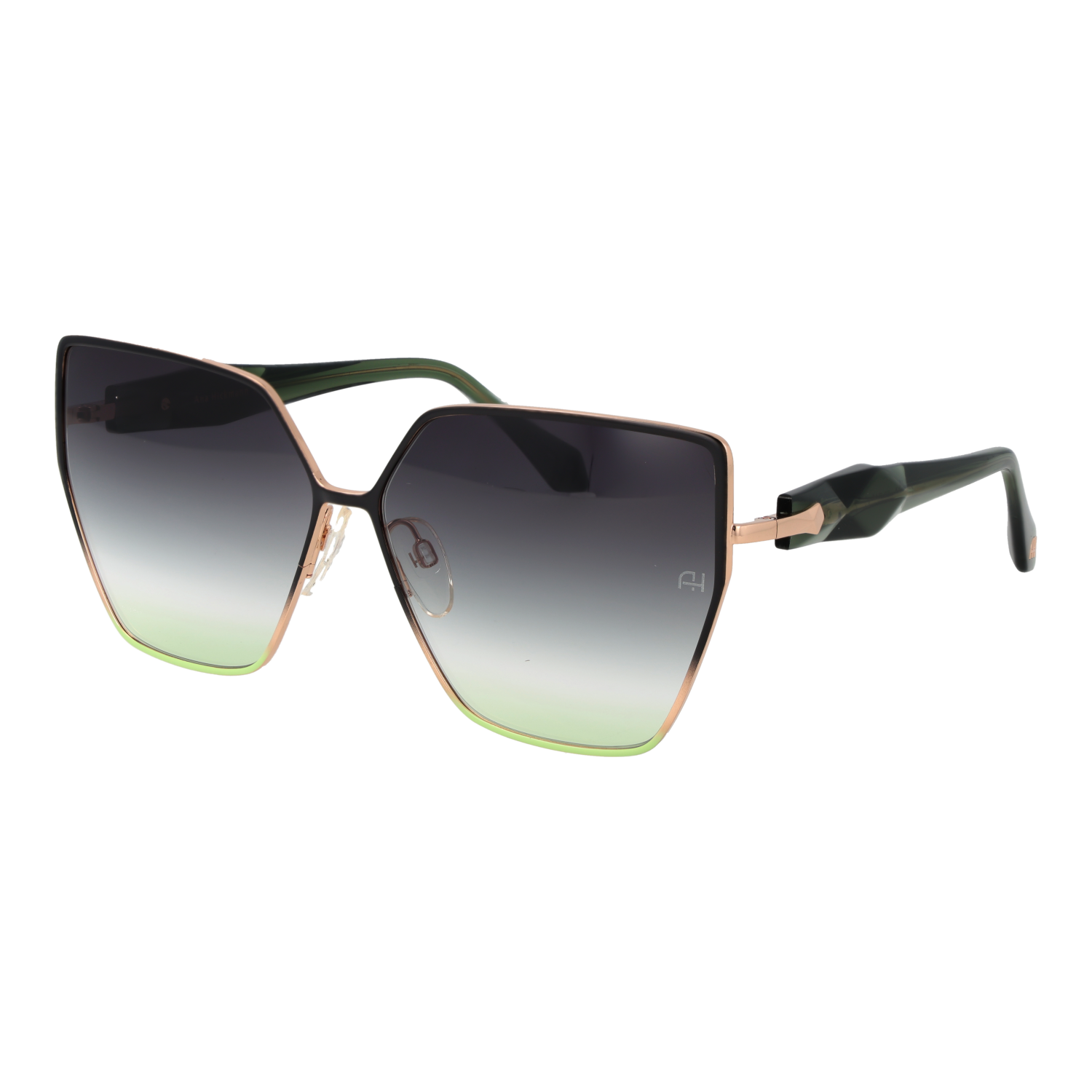 Ana Hickmann Sonnenbrille AH3293 12A 63