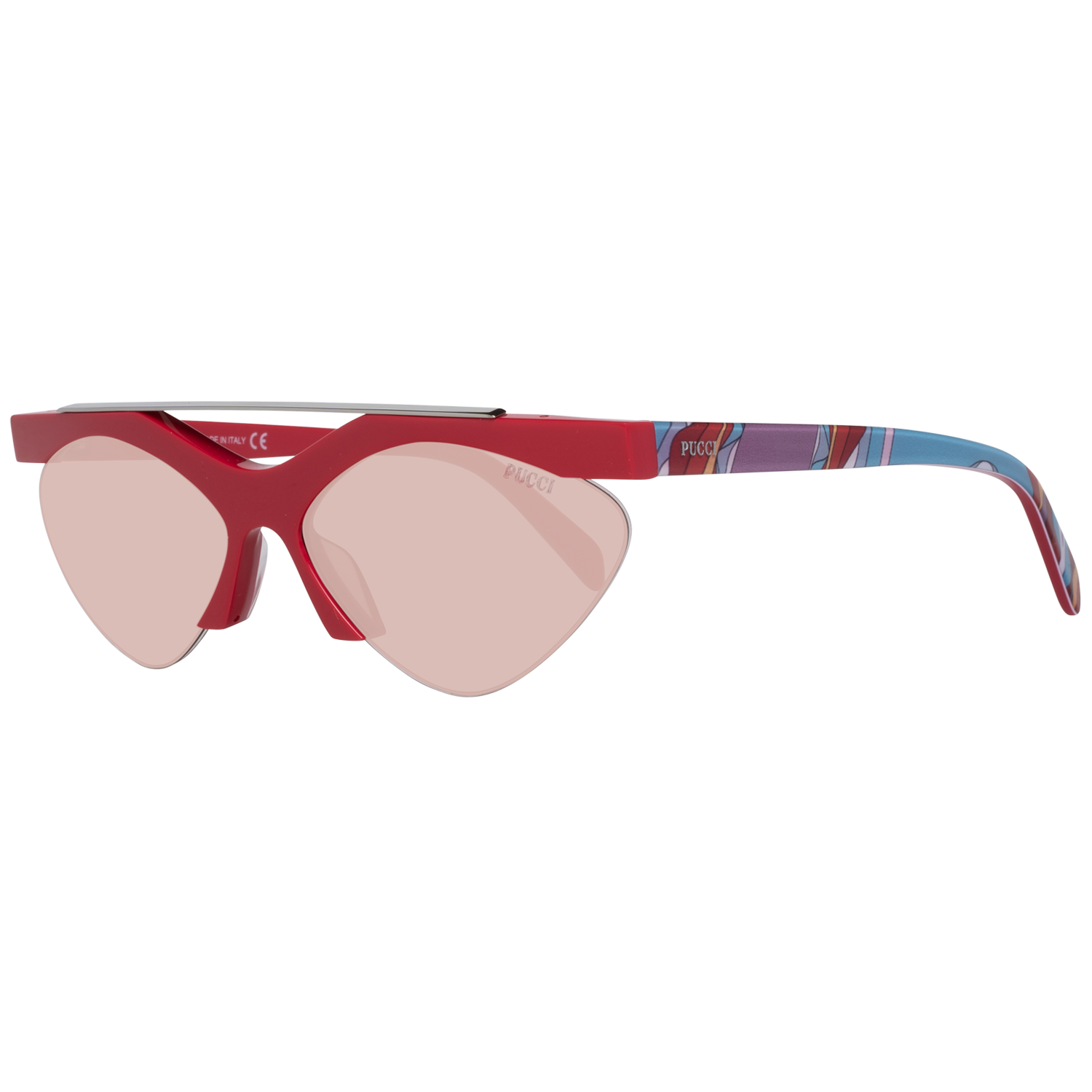 Emilio Pucci Sunglasses EP0137 66S 59