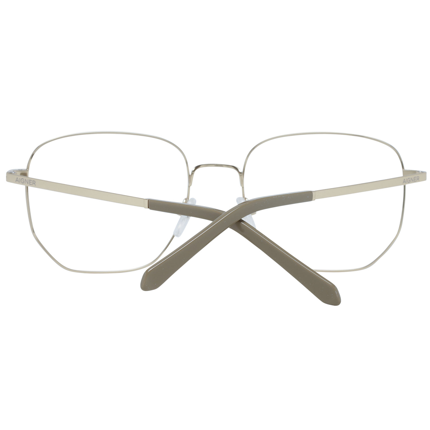 Aigner Optical Frame 30600-00510 56 Titanium