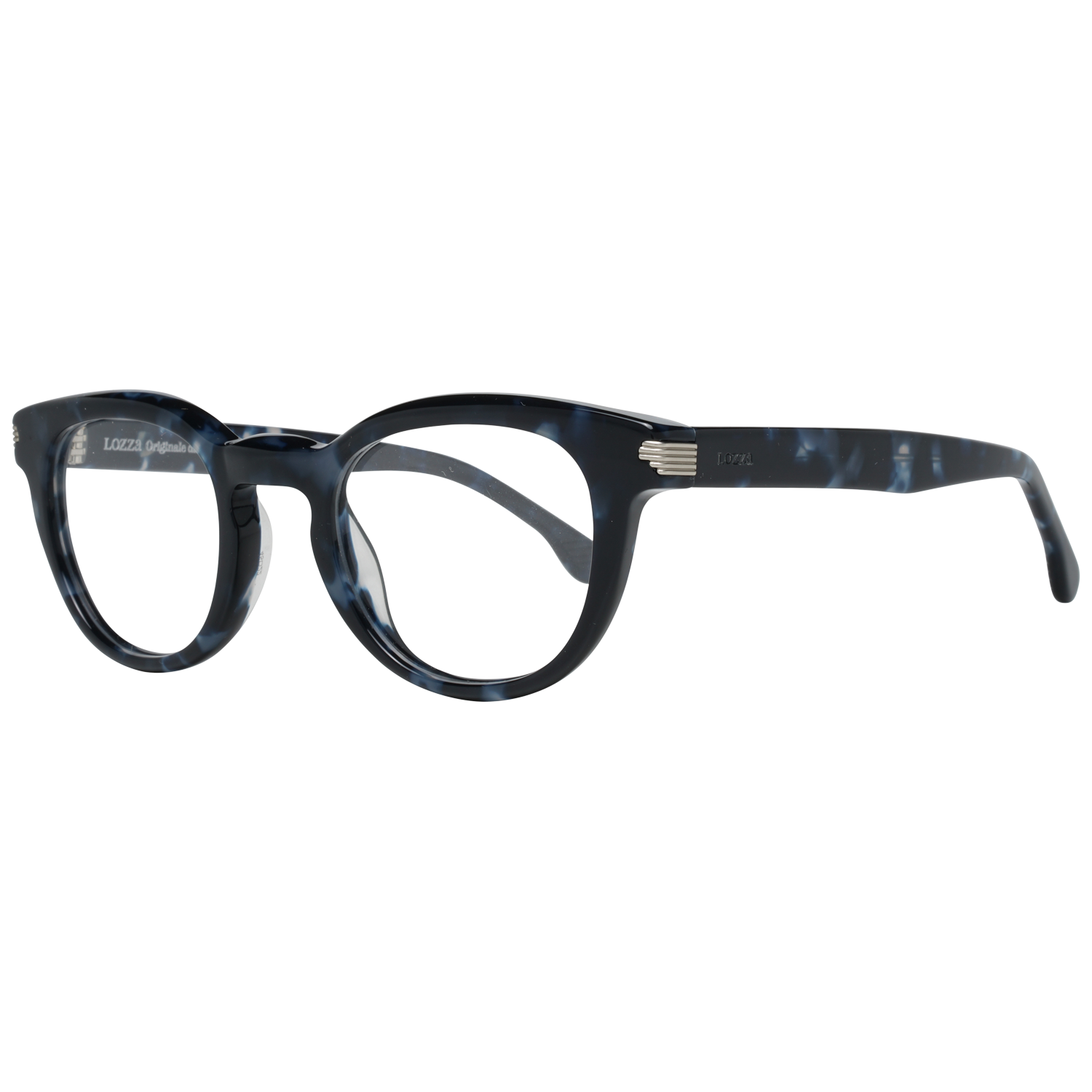 Lozza Brille VL4123 0BLK 45