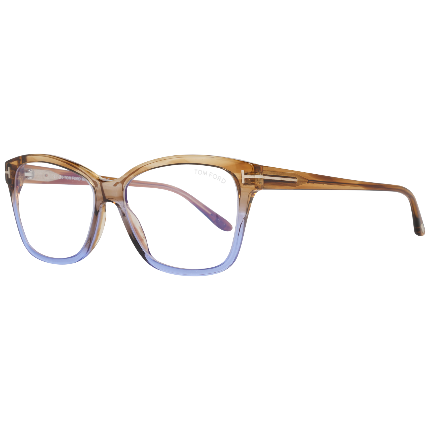 Tom Ford Optical Frame FT5597-B 047 56 Blue Filter