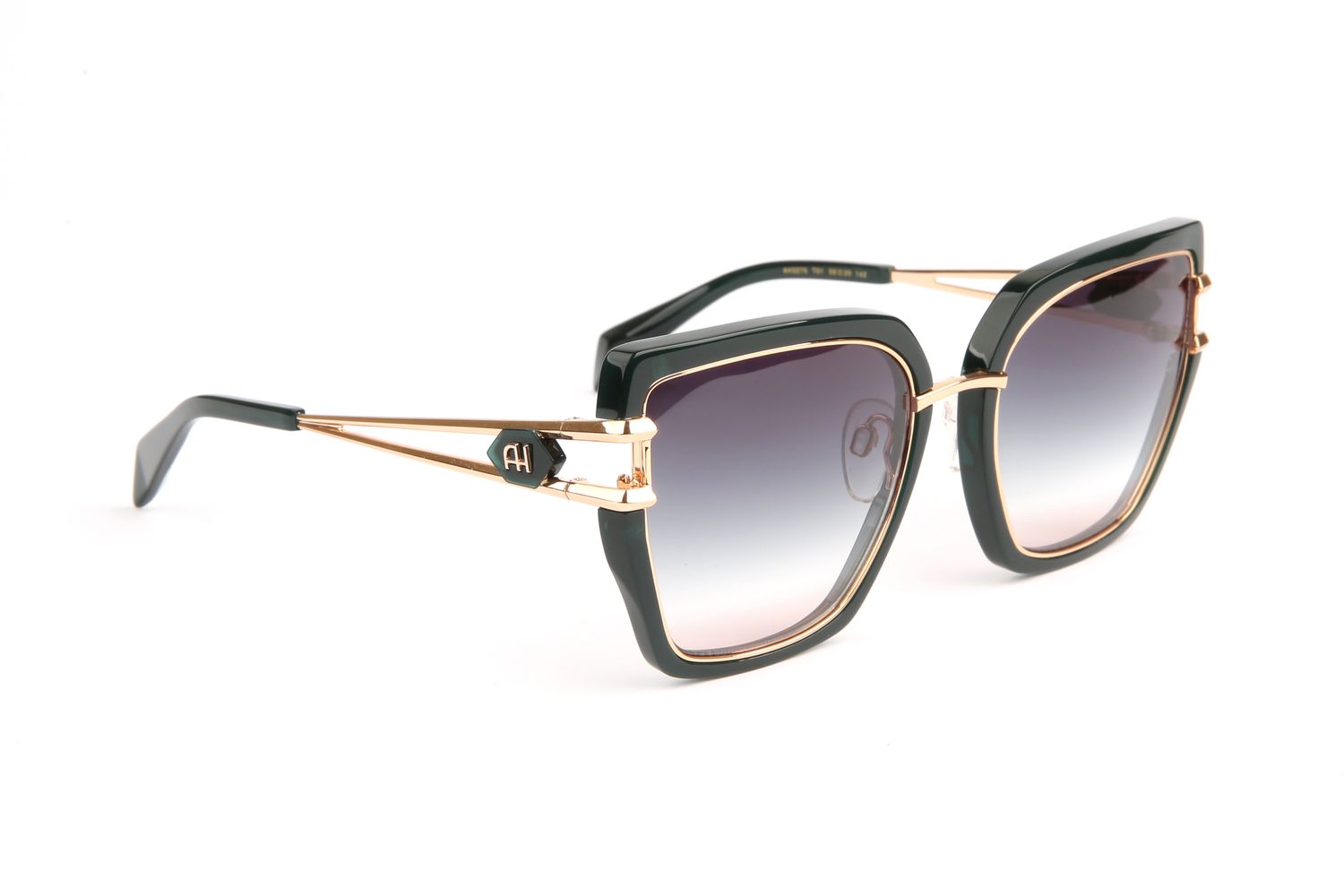 Ana Hickmann Sonnenbrille AH3275 T01 56