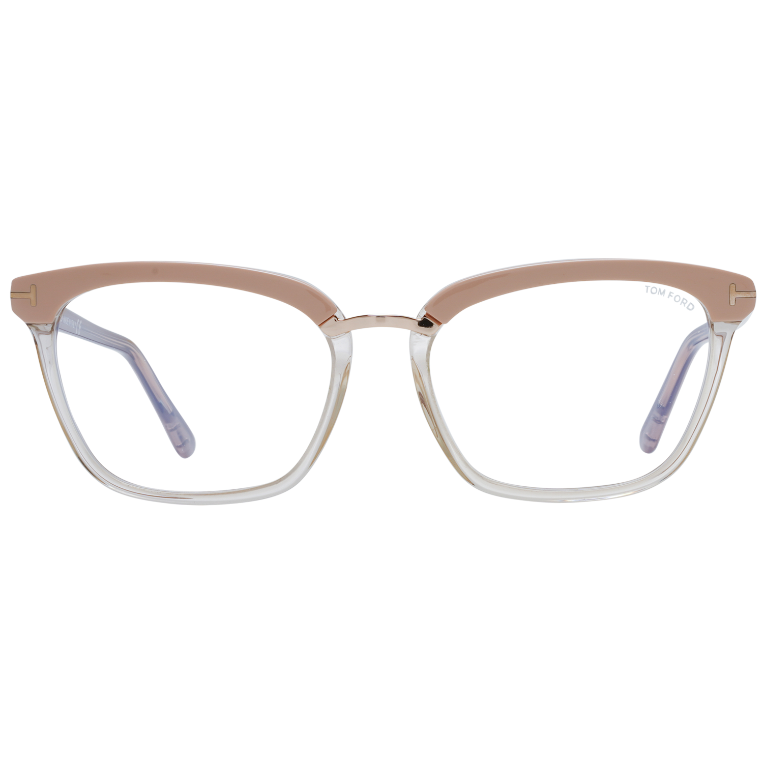 Tom Ford Optical Frame FT5550-B 072 54 Blue Filter