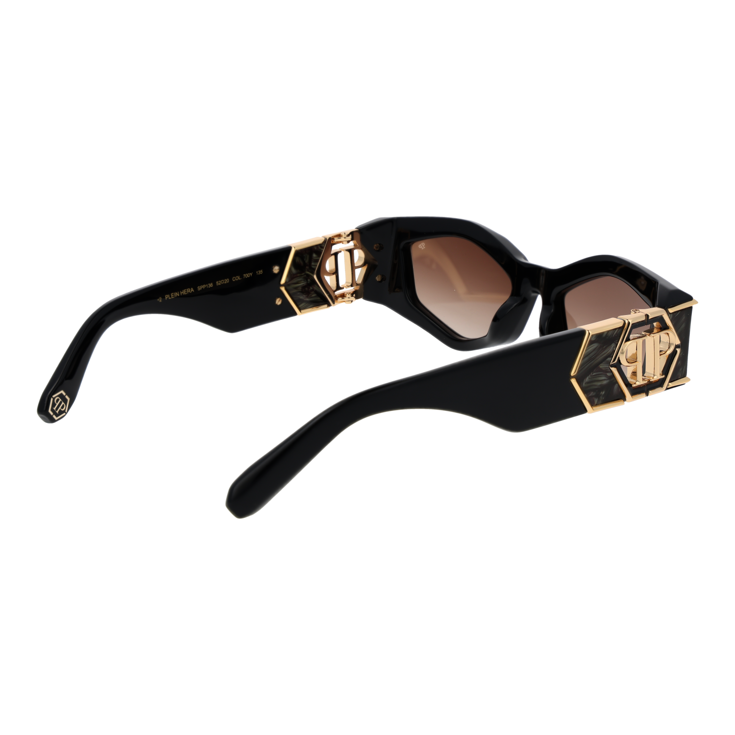 Philipp Plein Sonnenbrille SPP136M 700Y 52