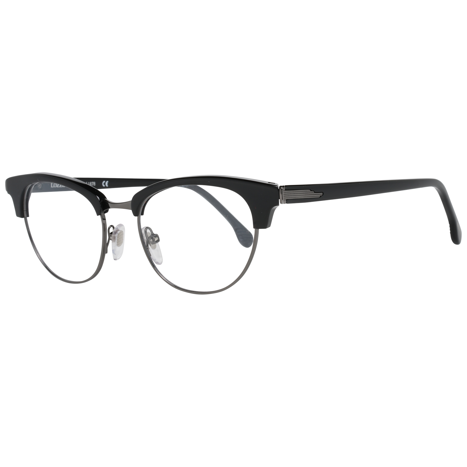 Lozza Brille VL4142 0BLK 50