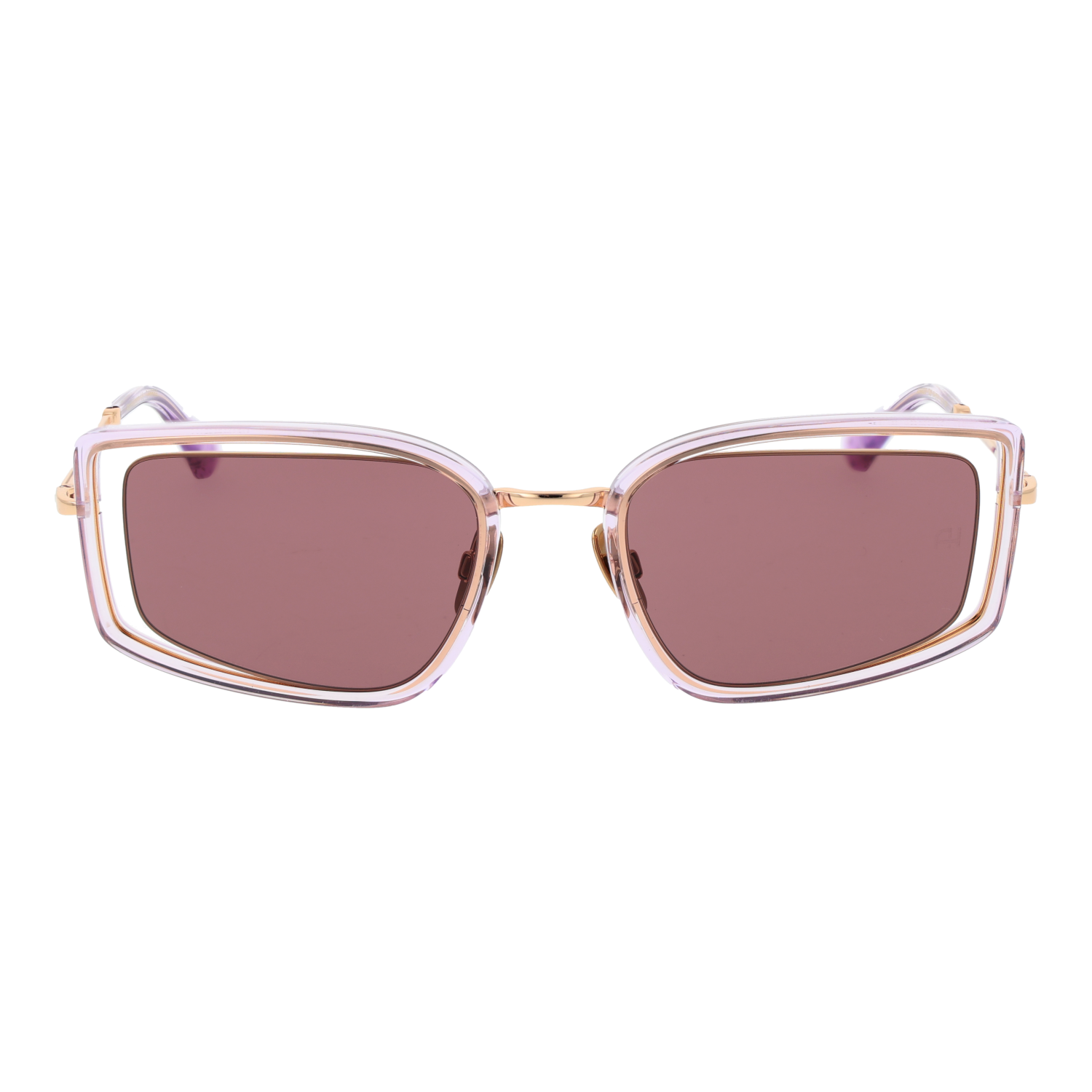 Ana Hickmann Sonnenbrille AH3322 T02 54