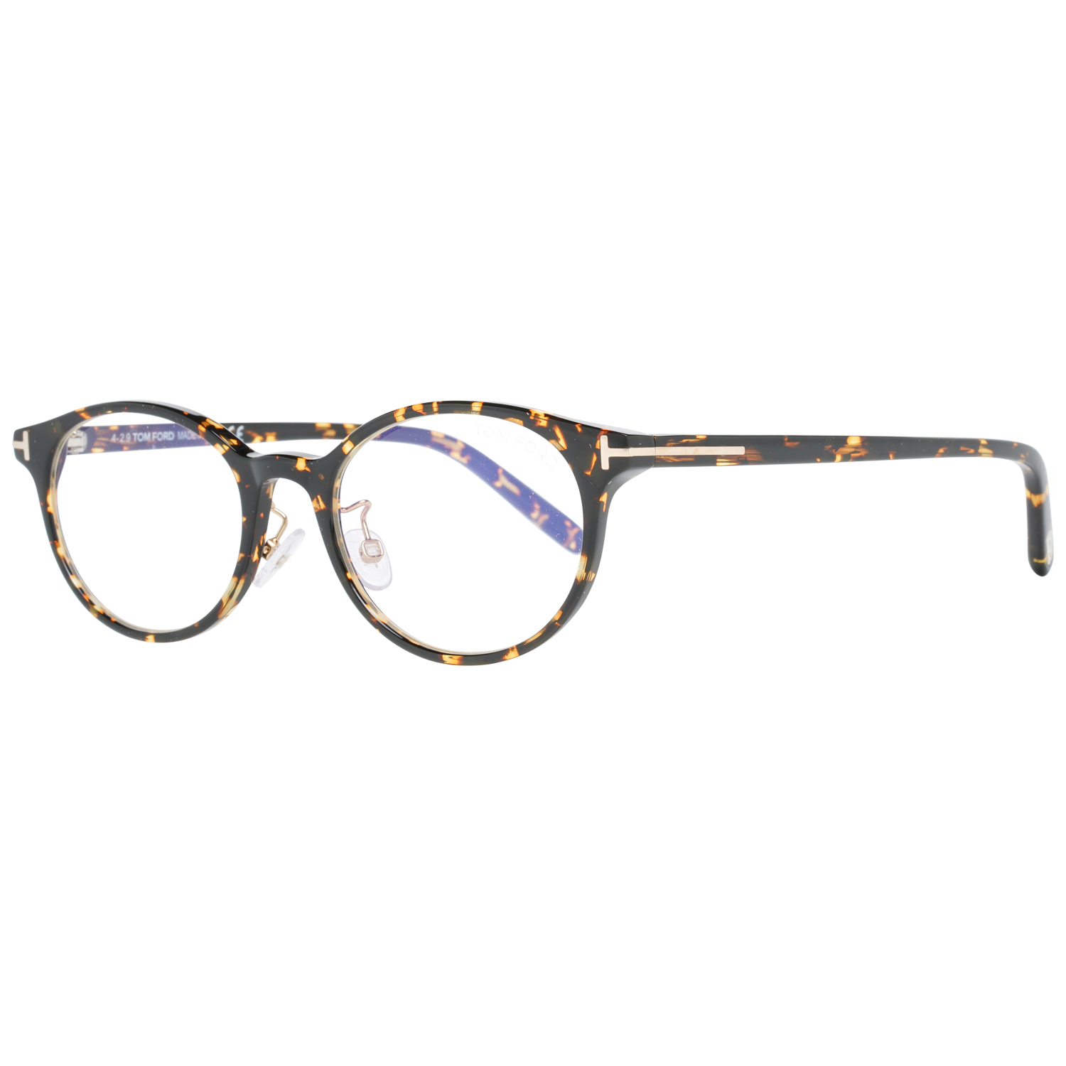 Tom Ford Optical Frame FT5648-D-B 056 49 Blue Filter