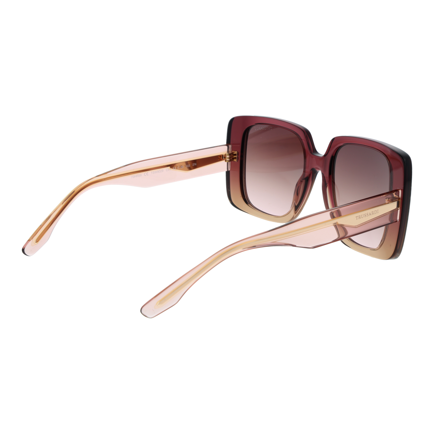 Trussardi Sonnenbrille TSW9029 C01 53