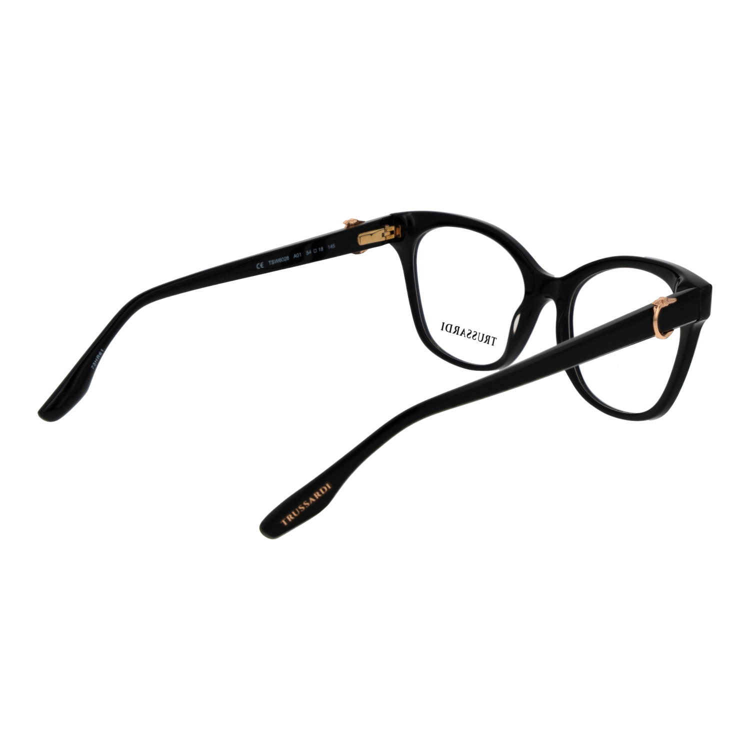 Trussardi Brillenfassung TSW6028 A01 55