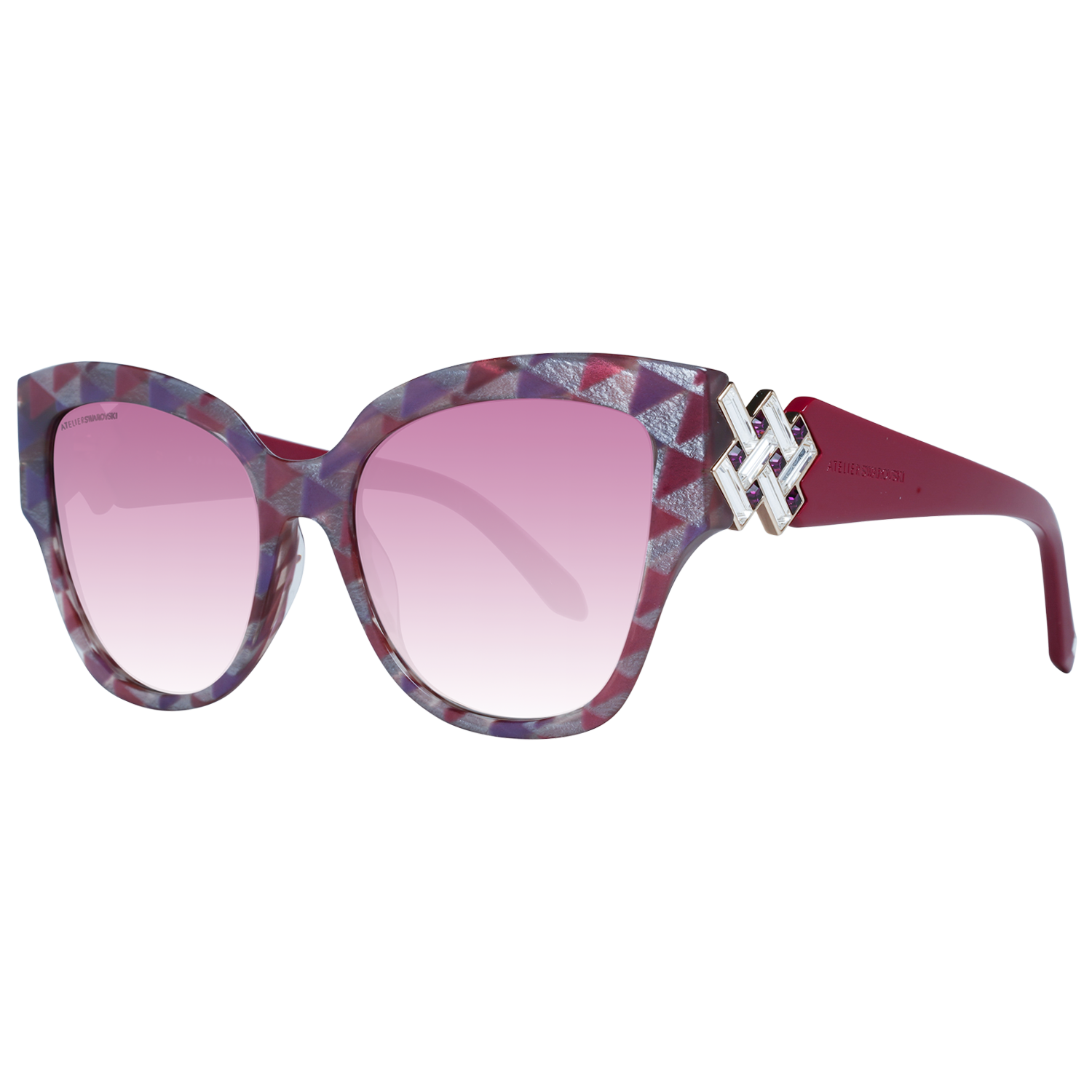 Atelier Swarovski Sonnenbrille SK0161-P 54 81Z