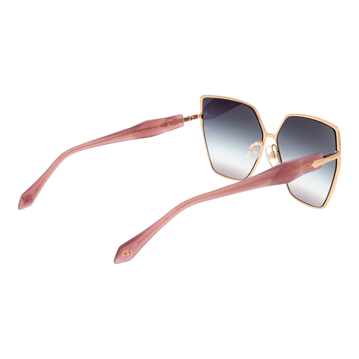 Ana Hickmann Sonnenbrille AH3293 05A 63