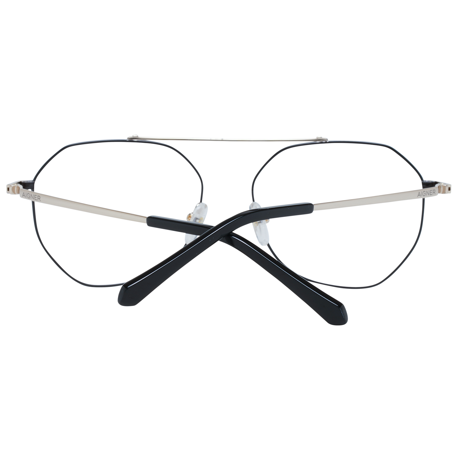 Aigner Optical Frame 30586-00160 55 Titanium