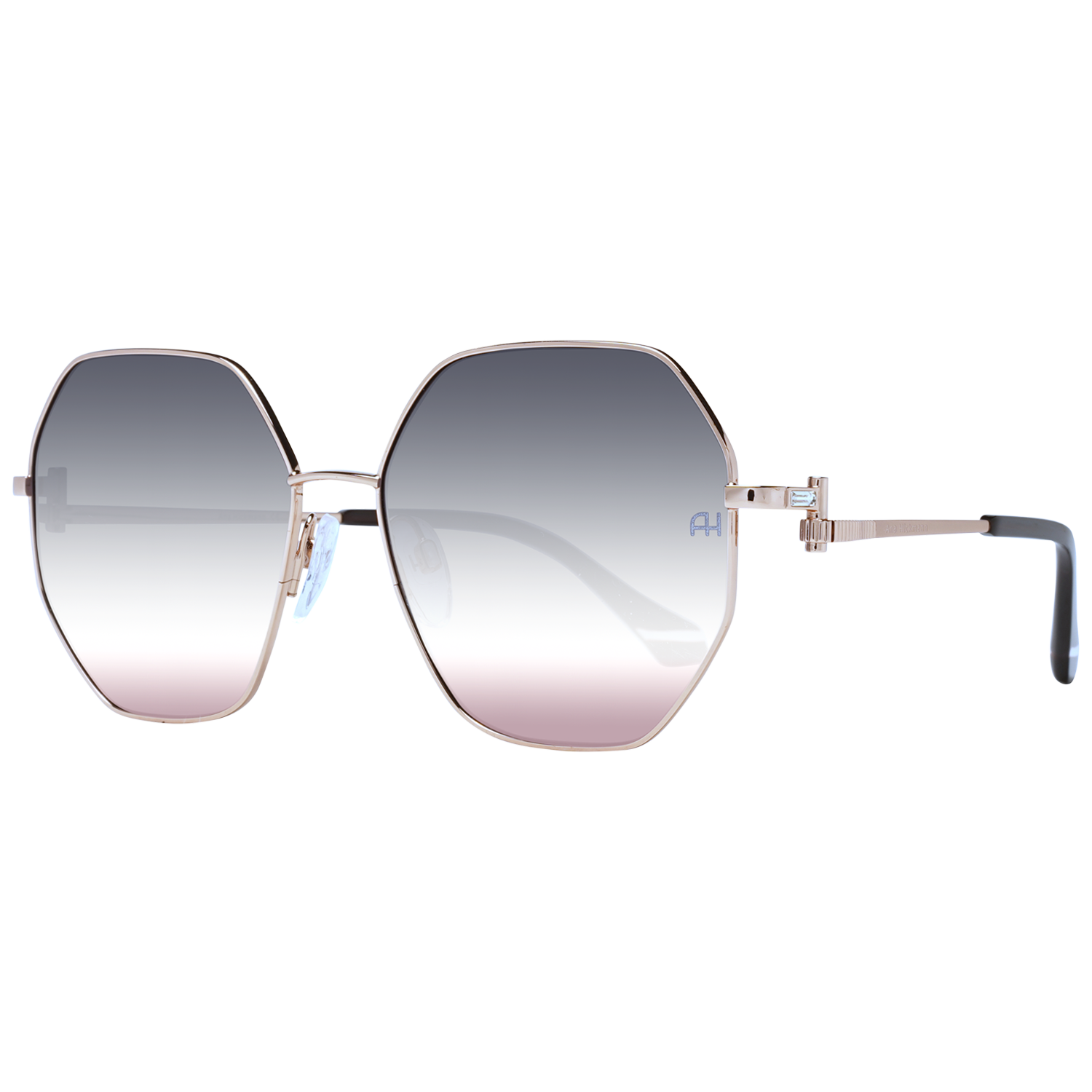 Ana Hickmann Sunglasses AH3264 05A 59