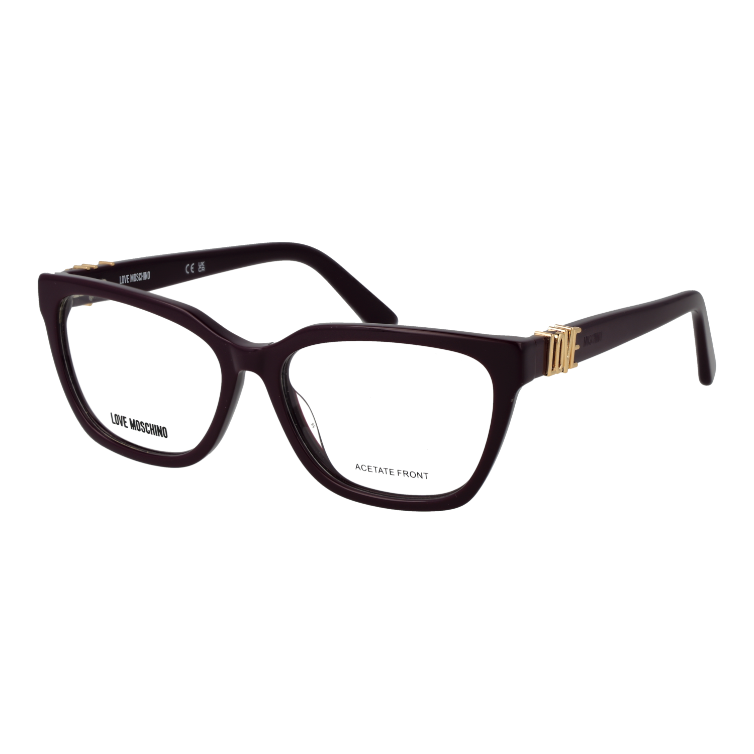Moschino Love Brillenfassung MOL692 0T715 53