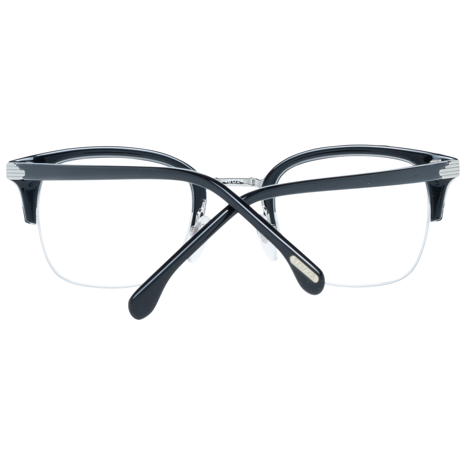 Lozza Brille VL4145 0BLK 48