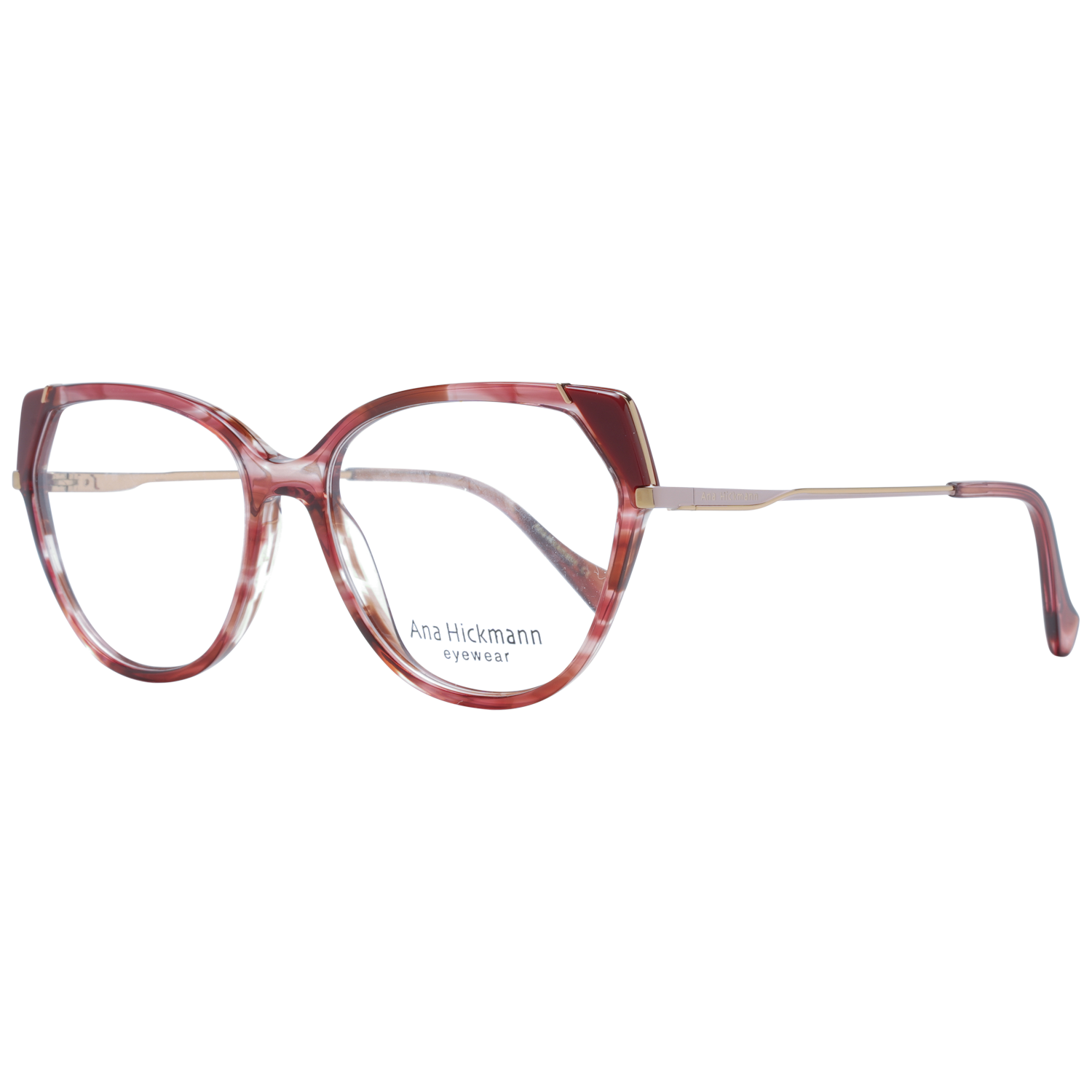 Ana Hickmann Brille AH6465 P03 55