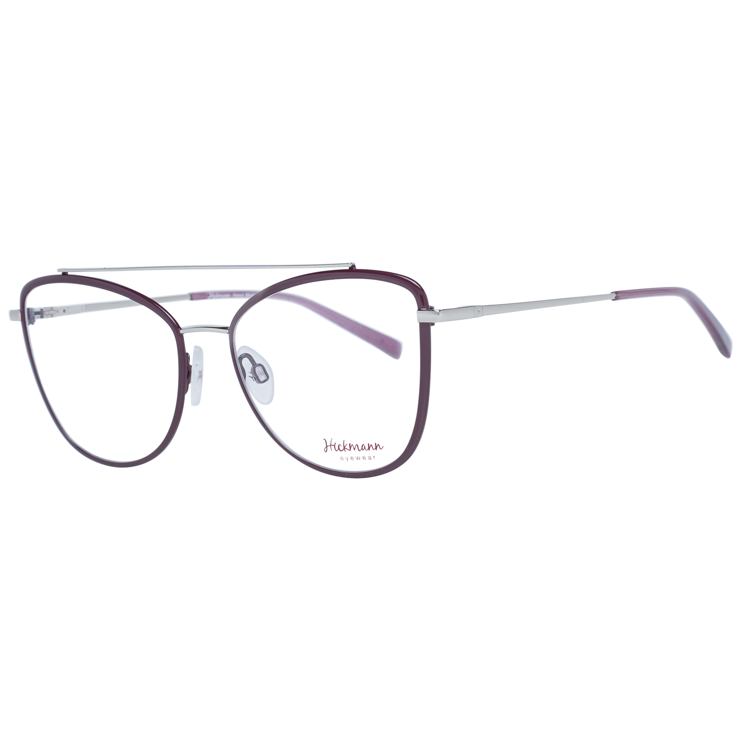 Ana Hickmann Brille HI1075 13A 54 Damen Lila