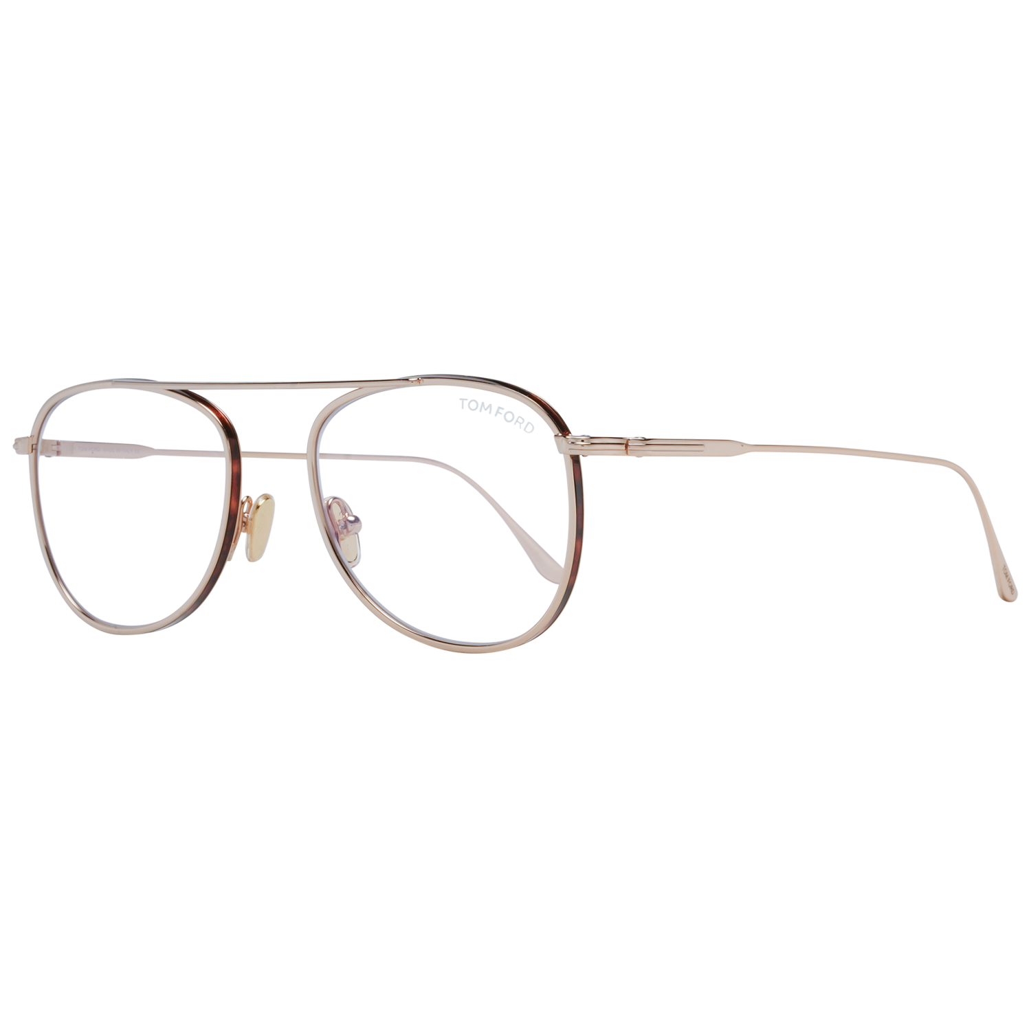 Tom Ford Brille FT5691-B 028 52 Blue Filter