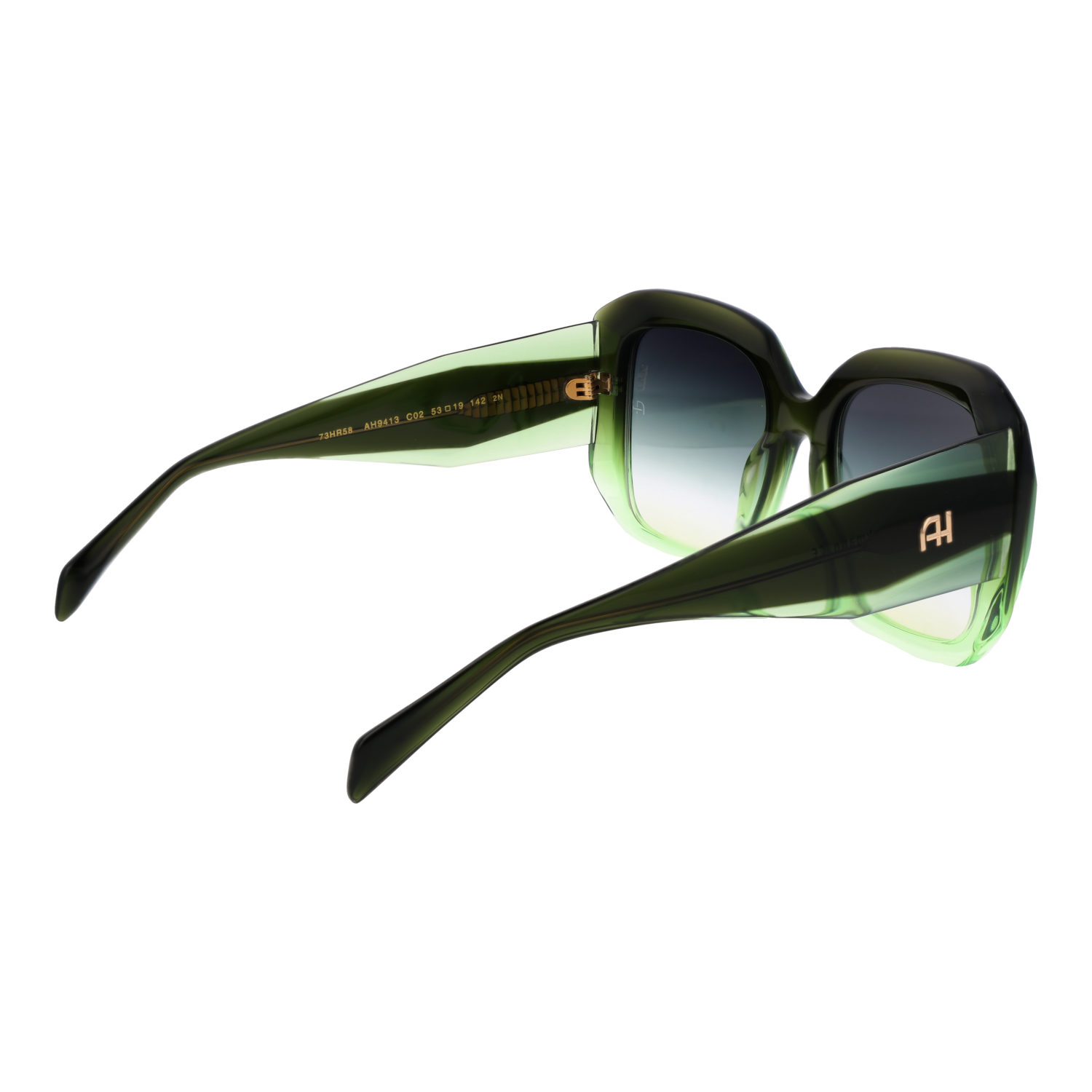 Ana Hickmann Sonnenbrille AH9413 C02 53