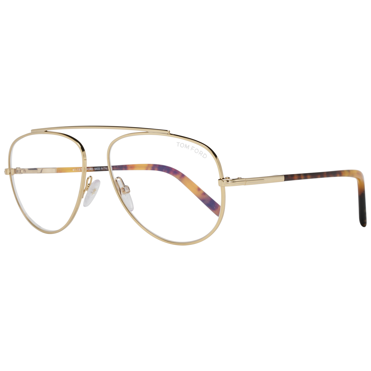 Tom Ford Optical Frame FT5622-B 030 57 Blue Filter