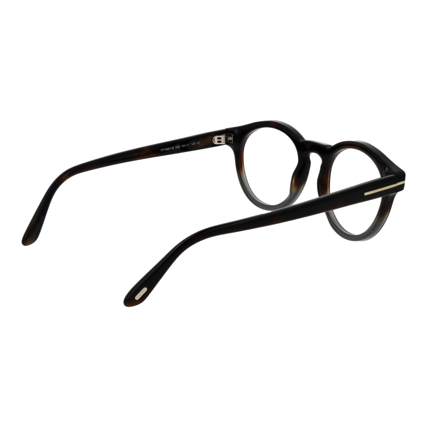 Tom Ford Frames with Blue-Filter Lenses FT5887-B 056 49