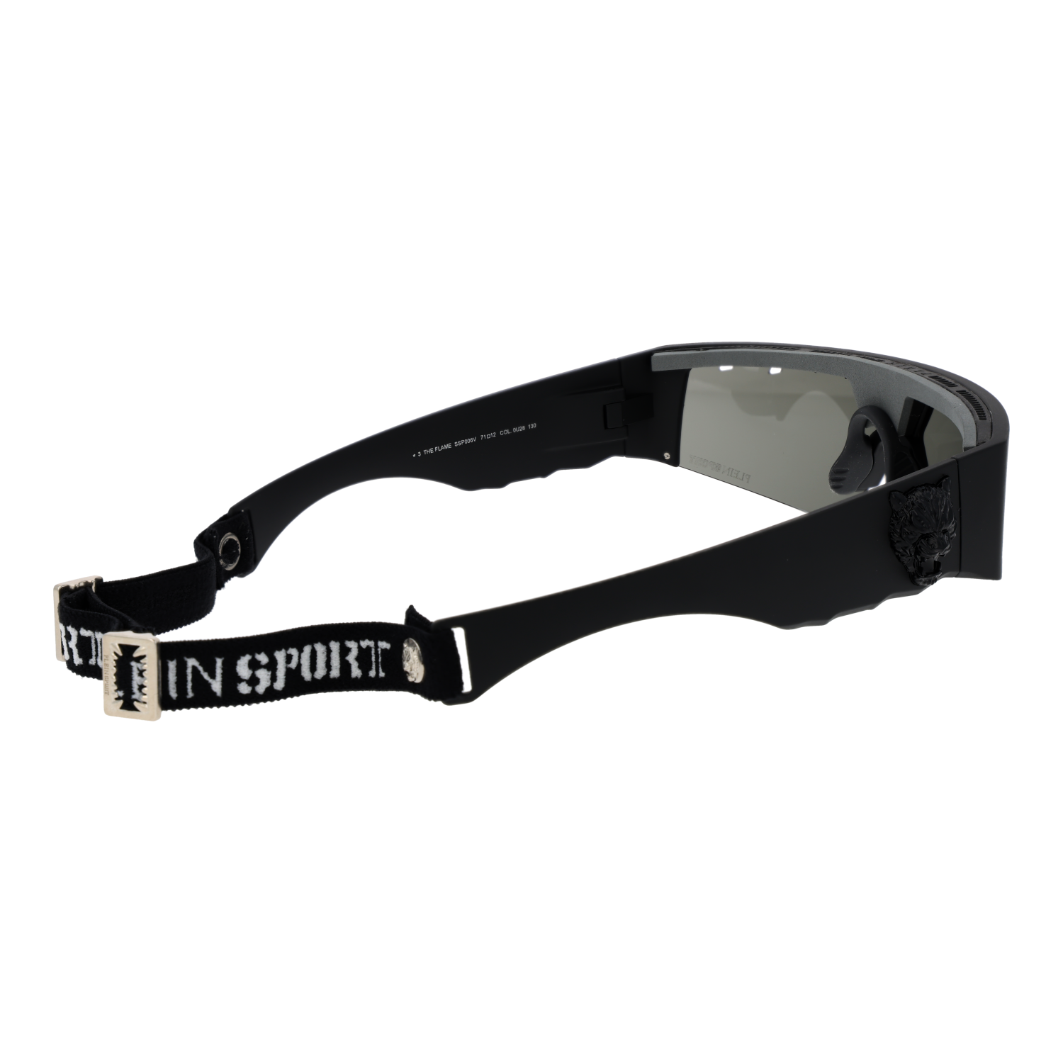 Philipp Plein Sport Sonnenbrille SSP006V 0U28 71