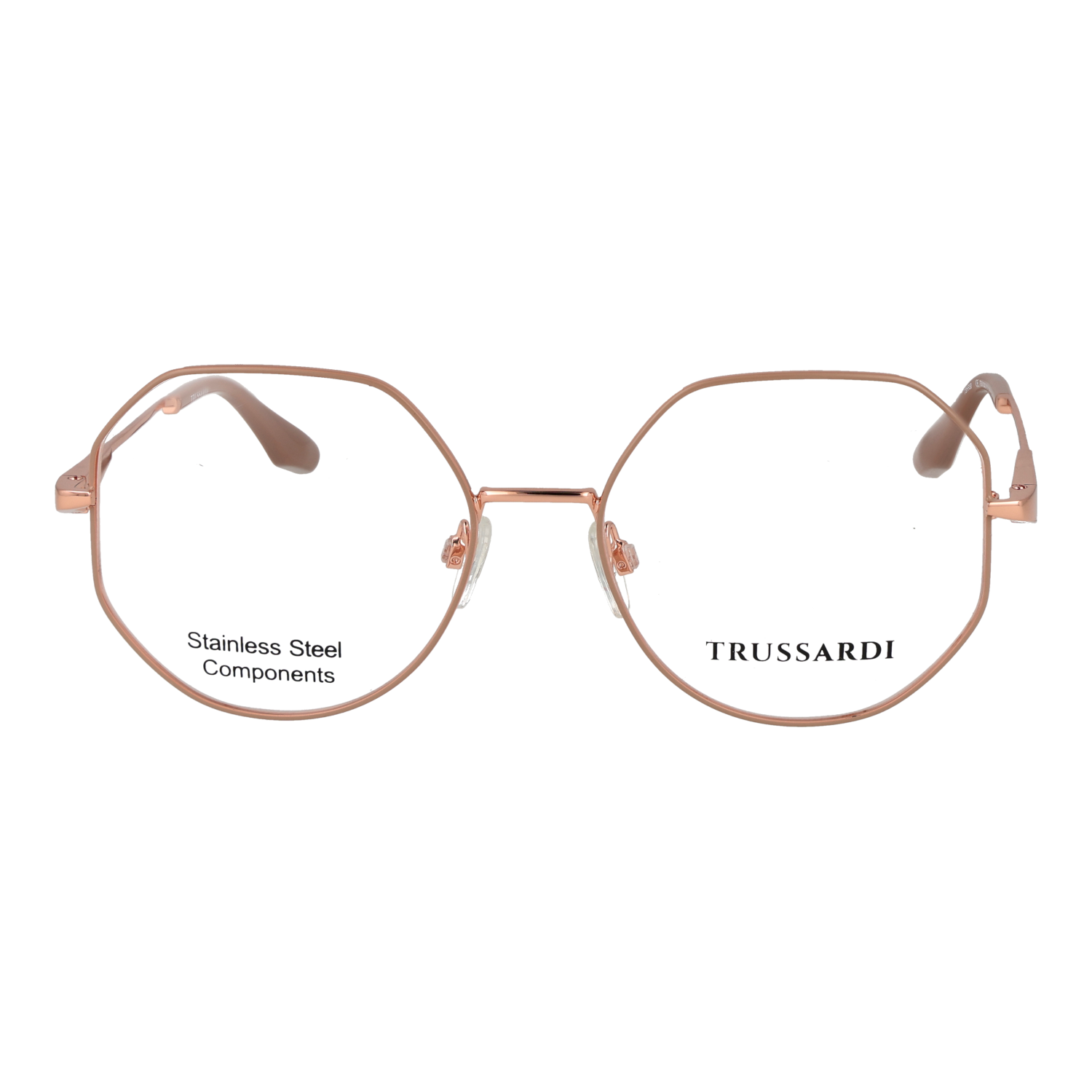 Trussardi Brillenfassung TSW1042 01A 53