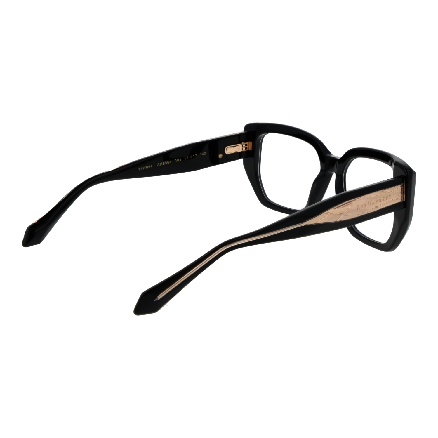 Ana Hickmann Brillenfassung AH6564 A01 52